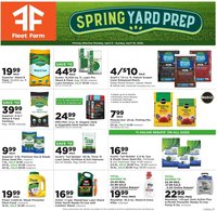 Mills Fleet Farm Lawn & Garden