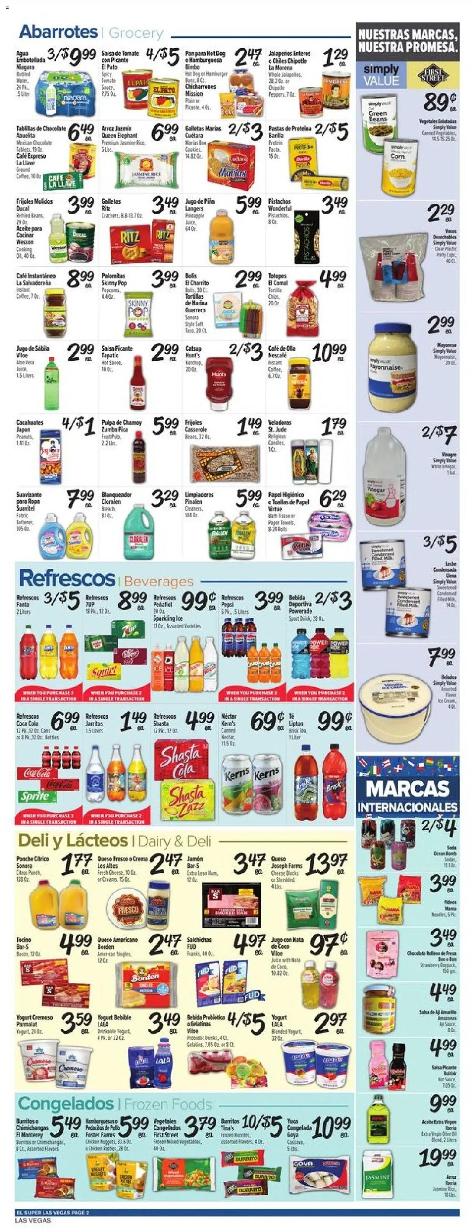 El Super Weekly Ad - NV