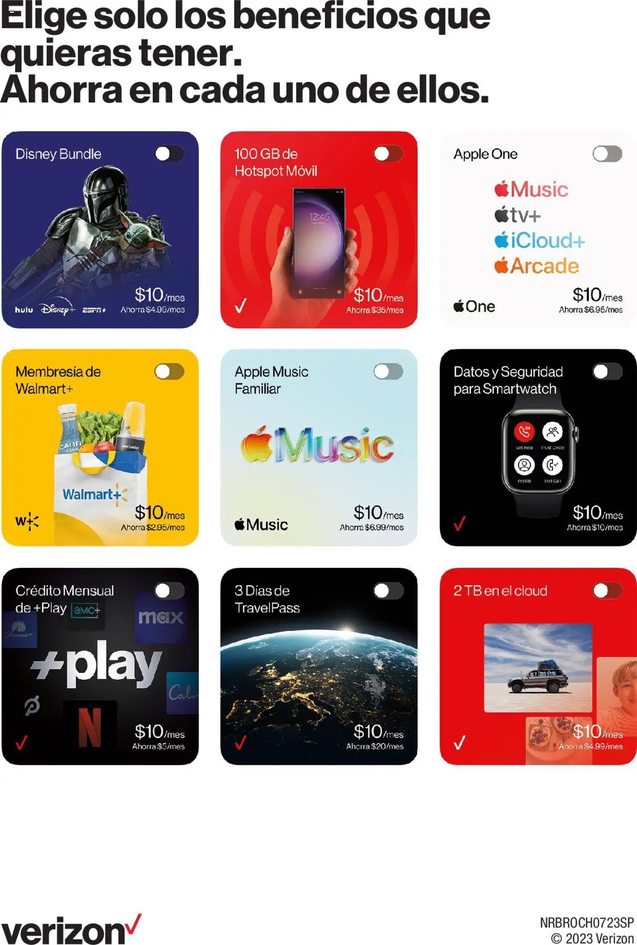 Verizon - Brochure - Spanish (2024-01-01 - 2026-01-01) | 13
