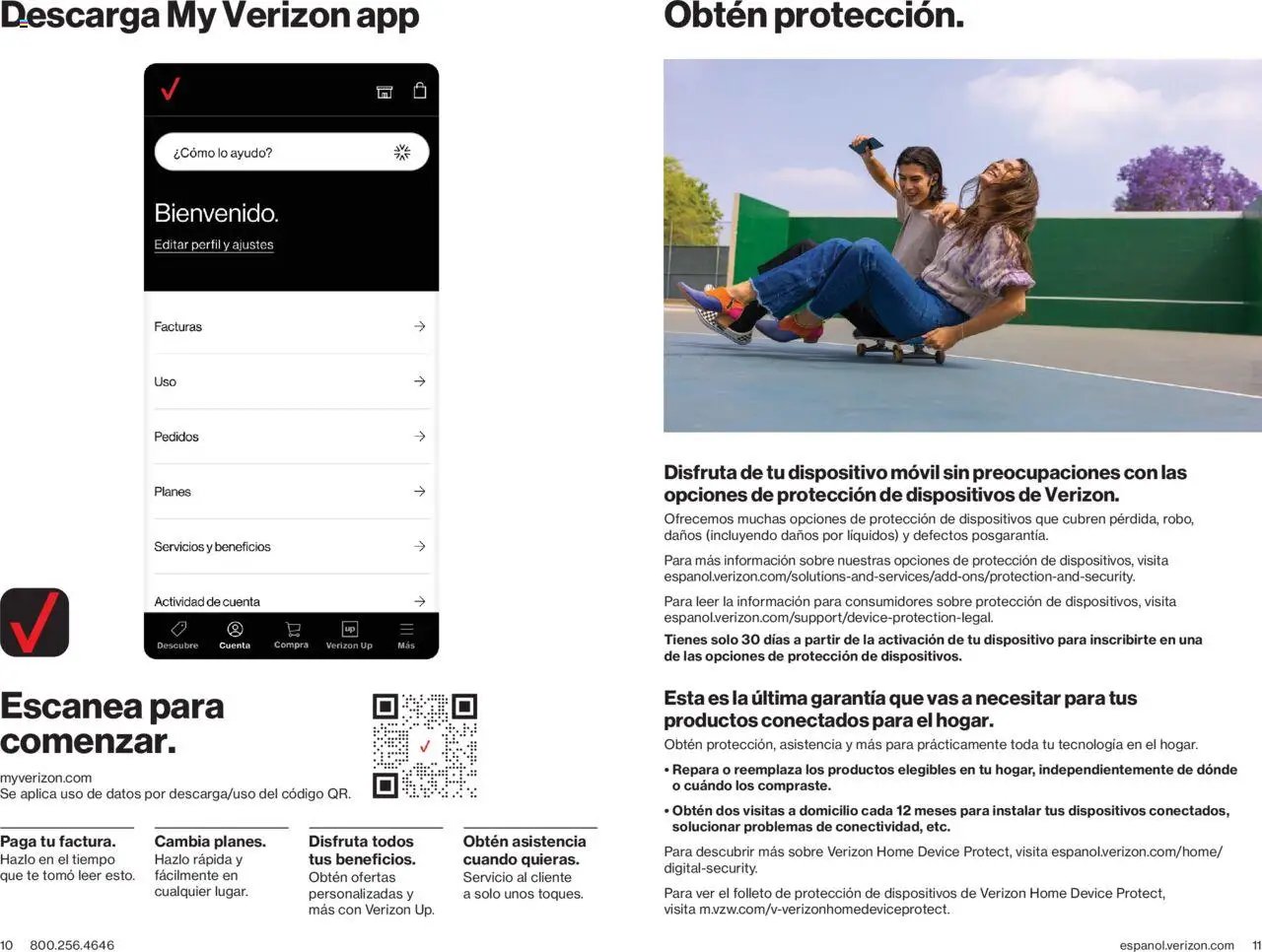 Verizon - Brochure - Spanish (2024-01-01 - 2026-01-01) | 6