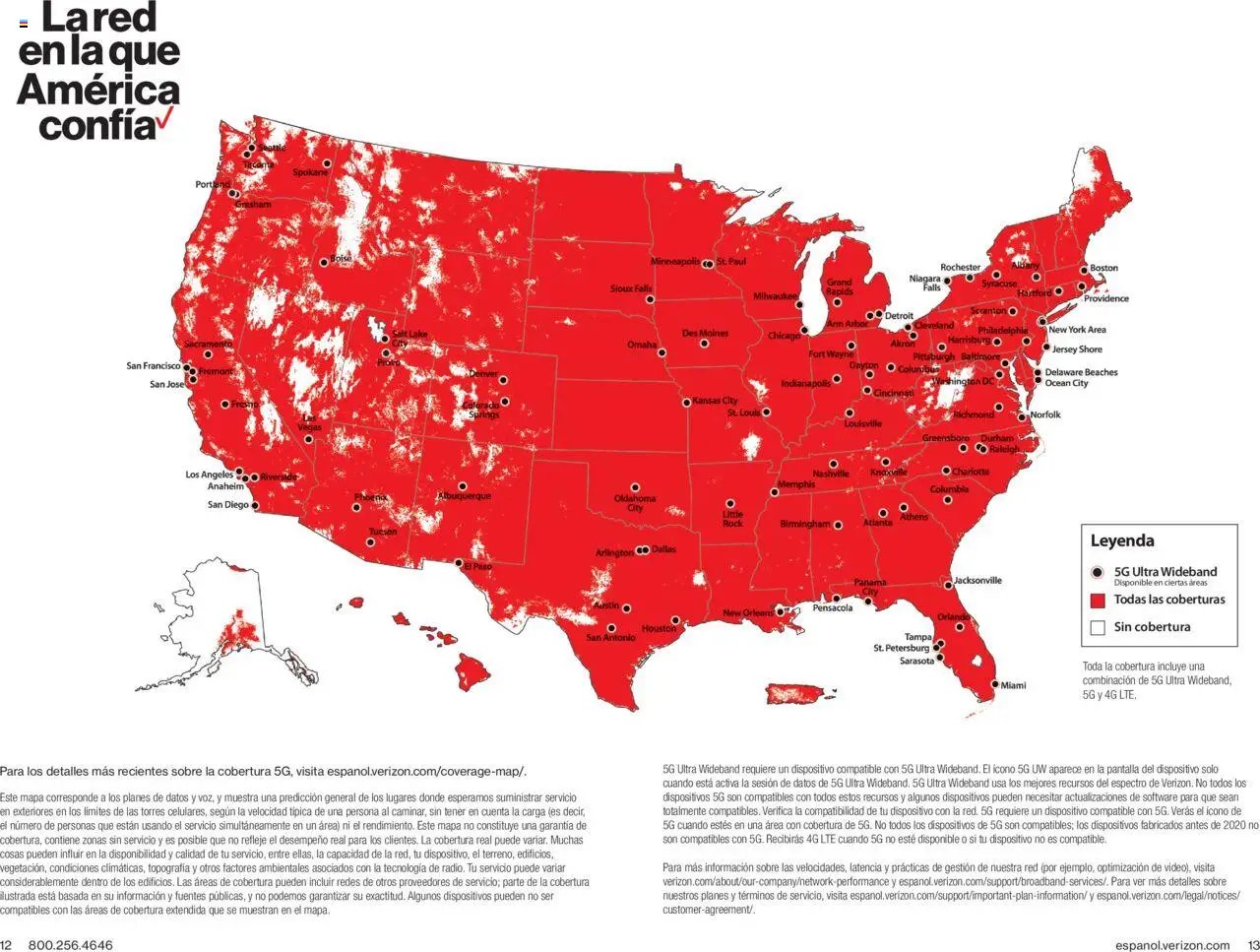 Verizon - Brochure - Spanish (2024-01-01 - 2026-01-01) | 7
