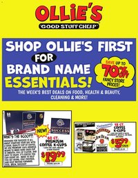 Ollie's Ad 2