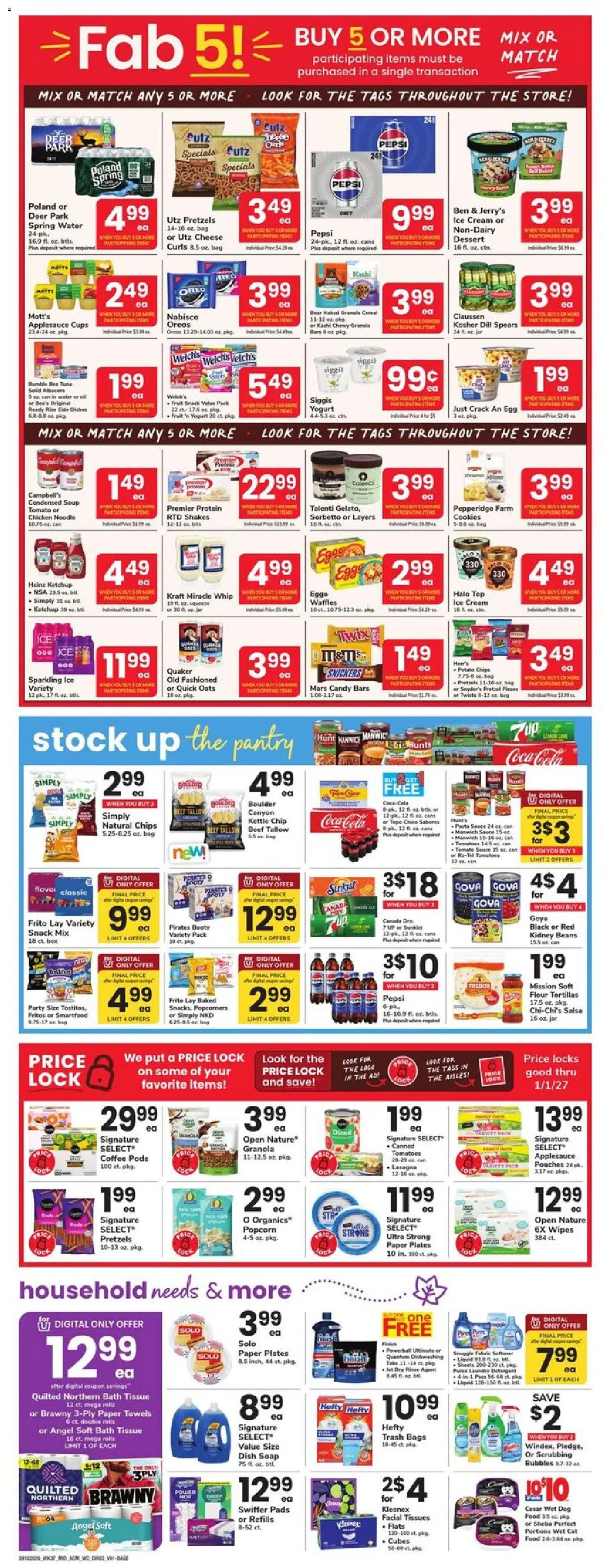 Acme Weekly Ad