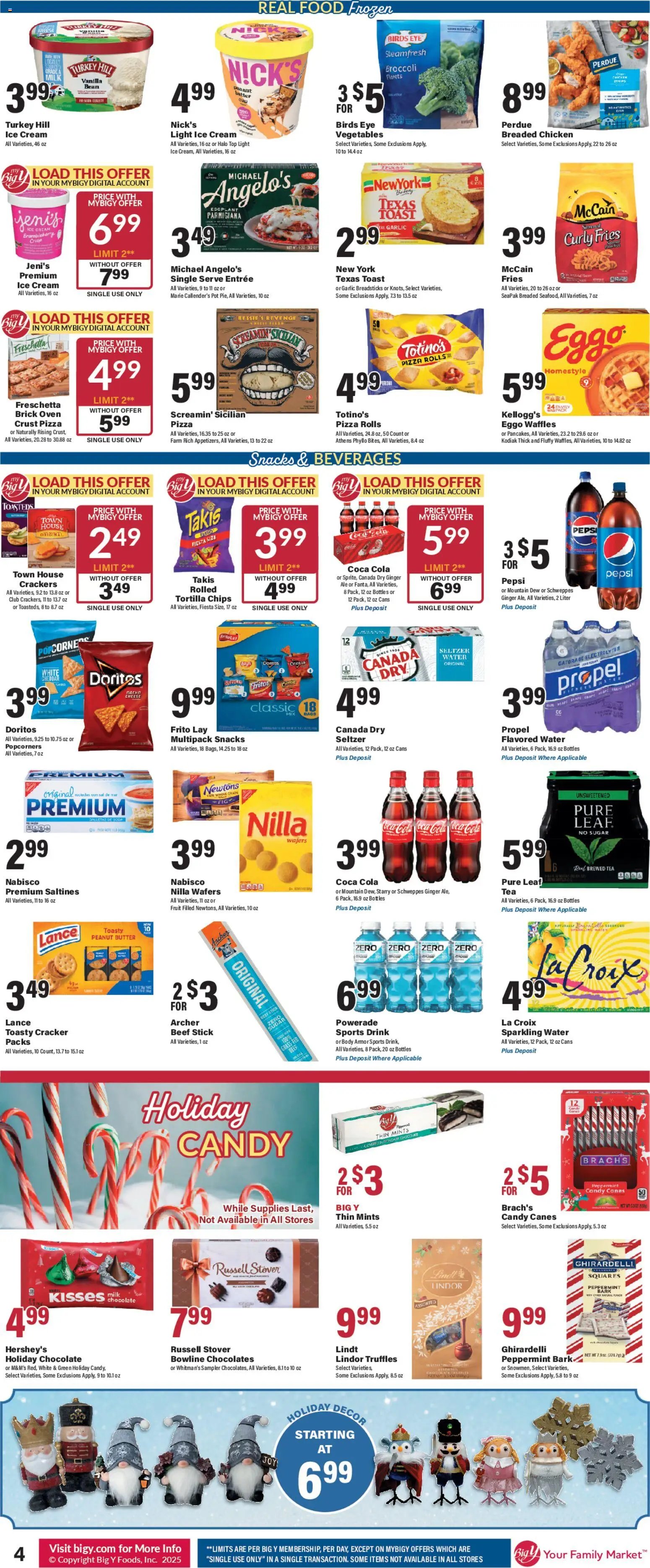 Big Y Weekly Ad