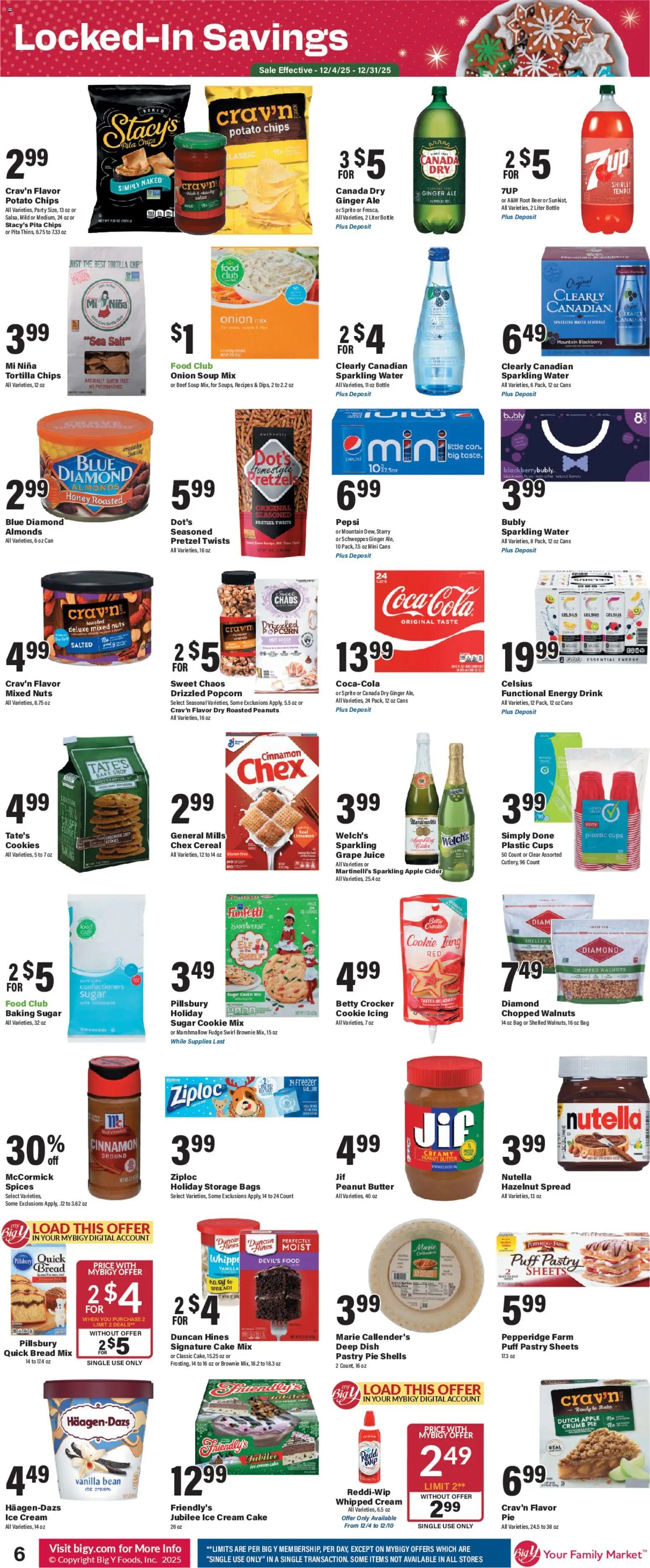 Big Y Weekly Ad
