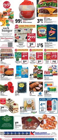 Big Y Weekly Ad