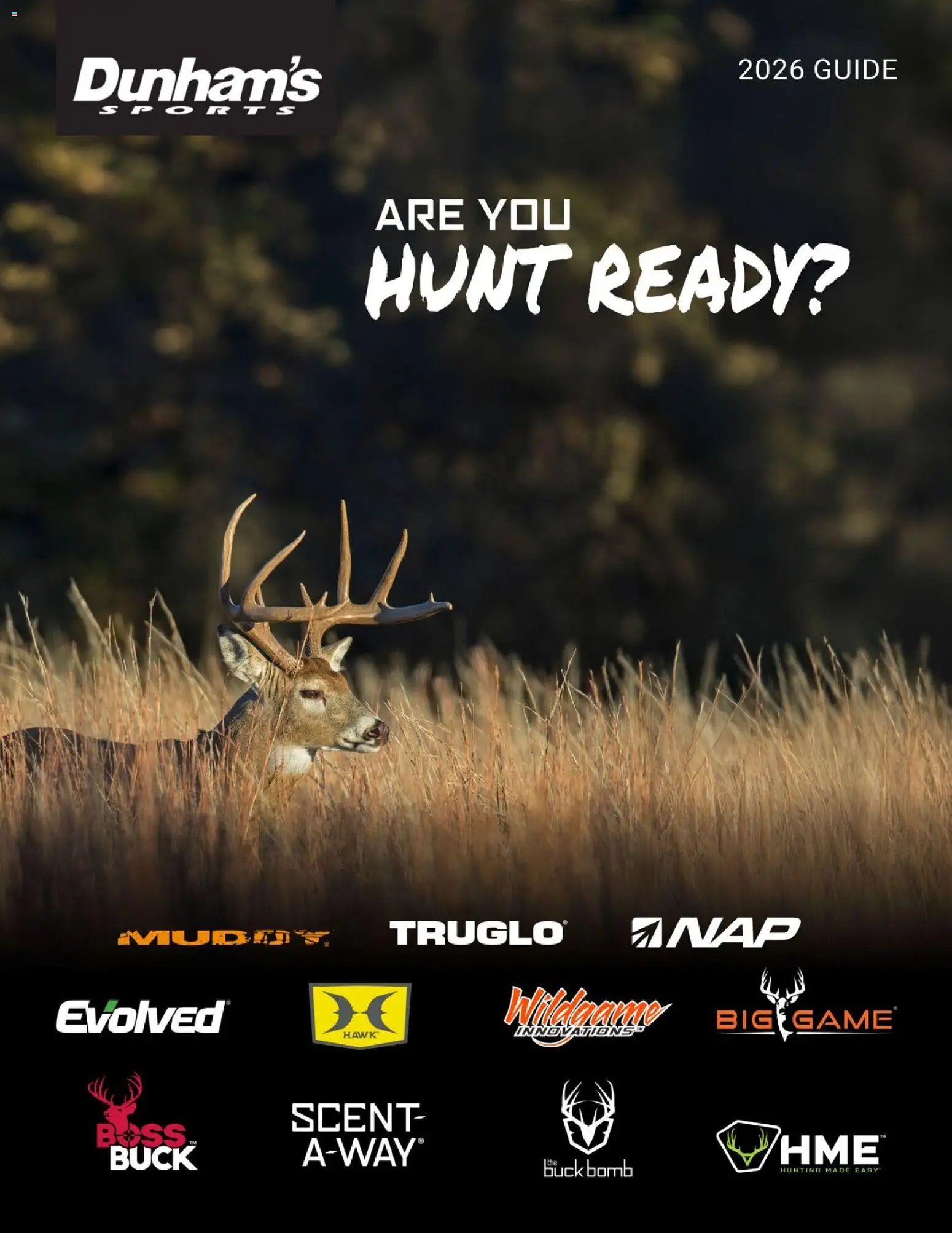 Dunham's Sports Hunting Accessories Guide