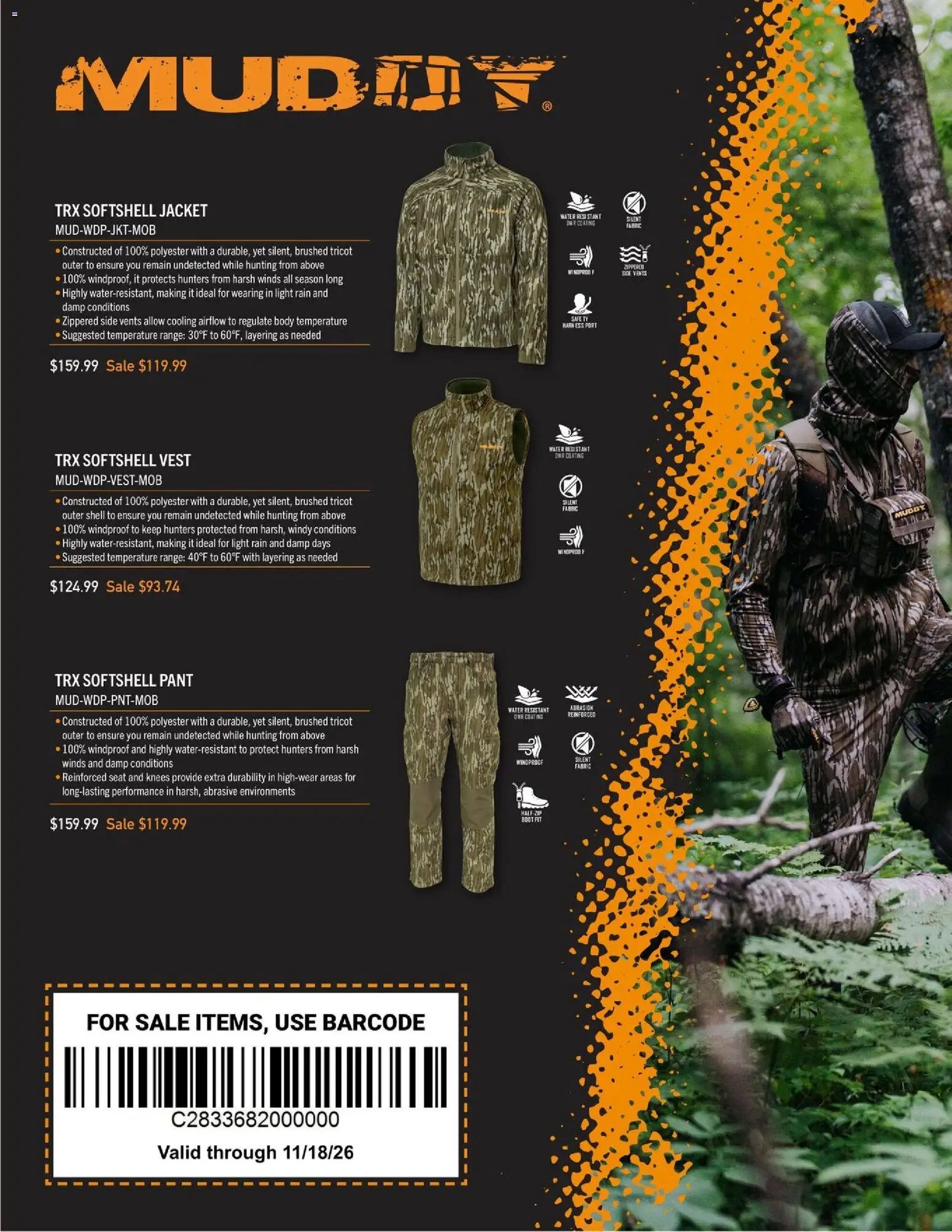 Dunham's Sports Hunting Accessories Guide