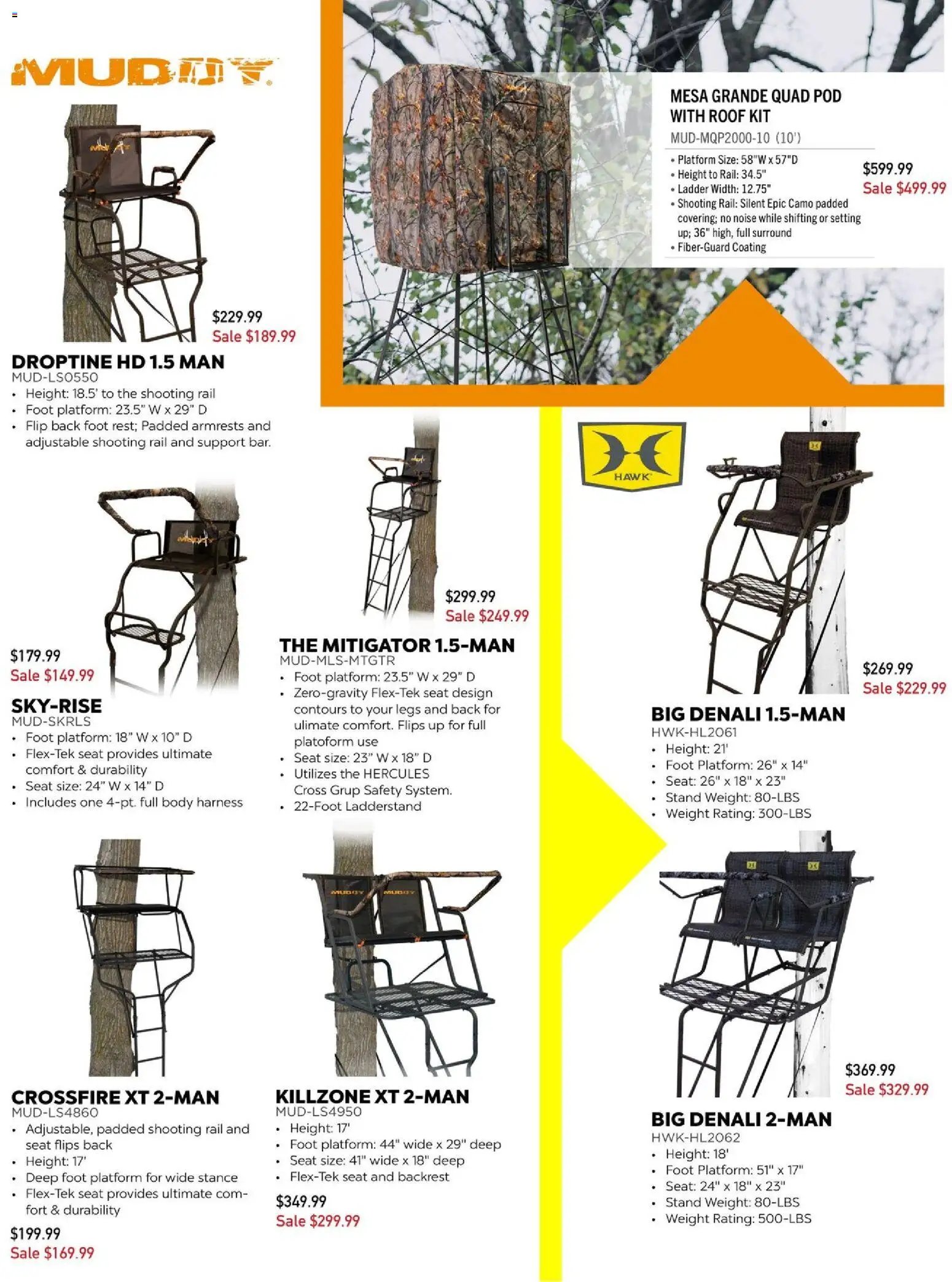 Dunham's Sports Hunting Accessories Guide
