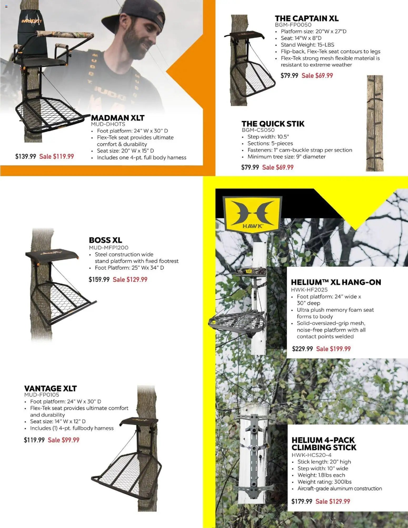 Dunham's Sports Hunting Accessories Guide
