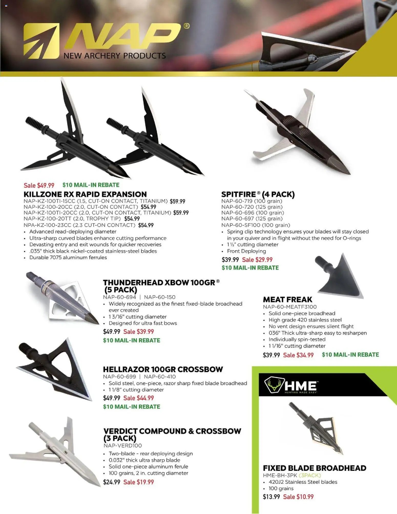 Dunham's Sports Hunting Accessories Guide