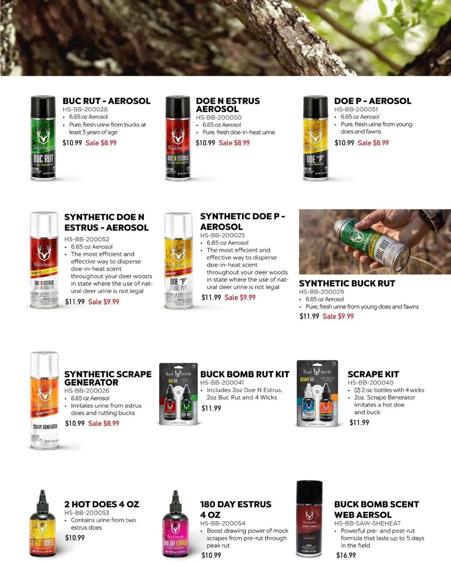 Dunham's Sports Hunting Accessories Guide