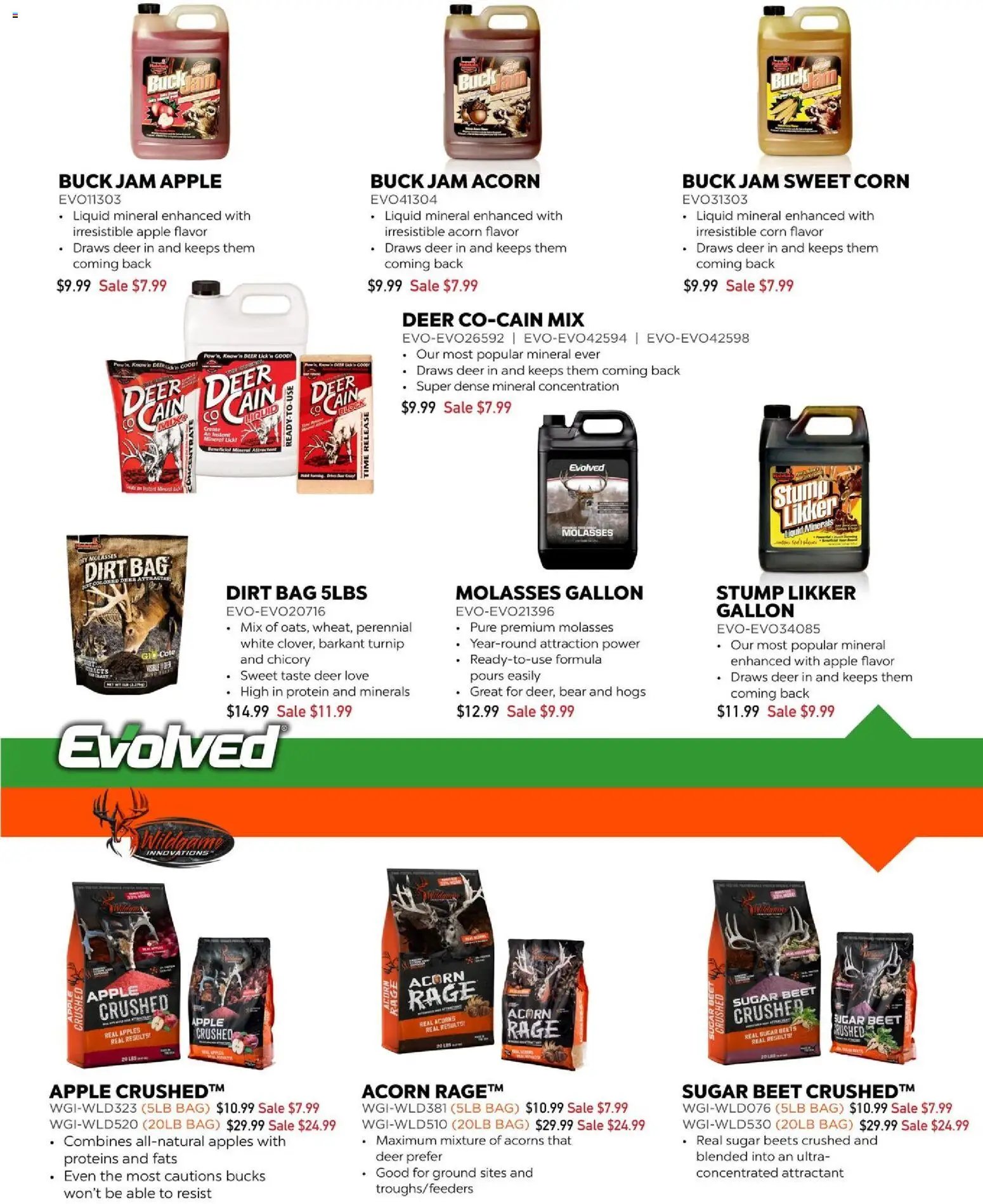 Dunham's Sports Hunting Accessories Guide