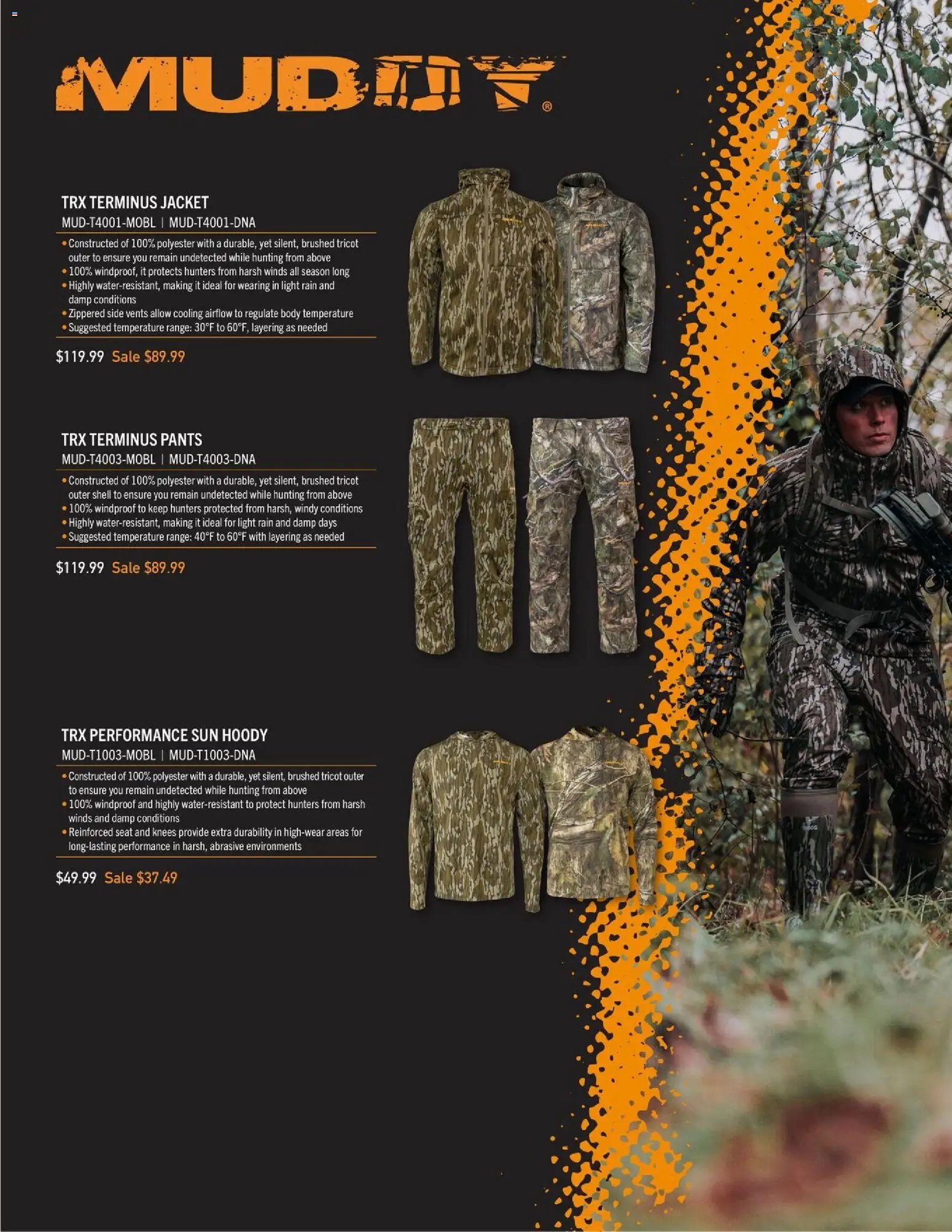 Dunham's Sports Hunting Accessories Guide