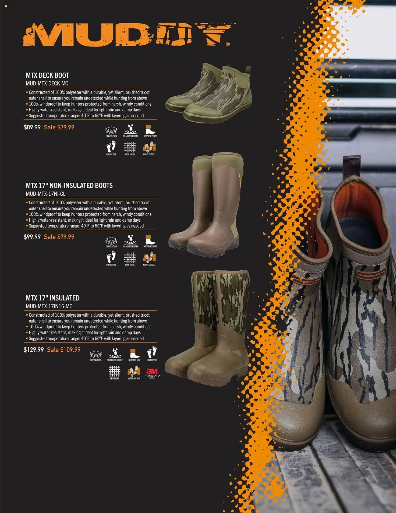 Dunham's Sports Hunting Accessories Guide