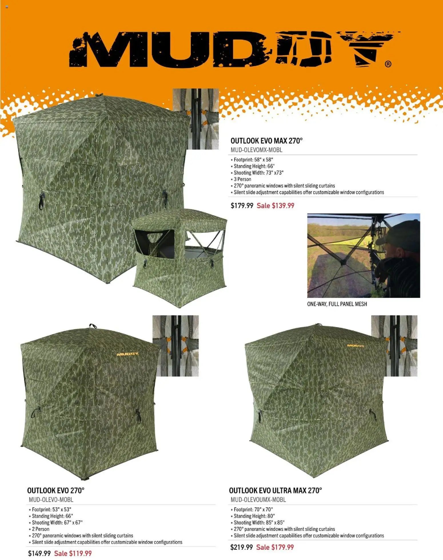 Dunham's Sports Hunting Accessories Guide