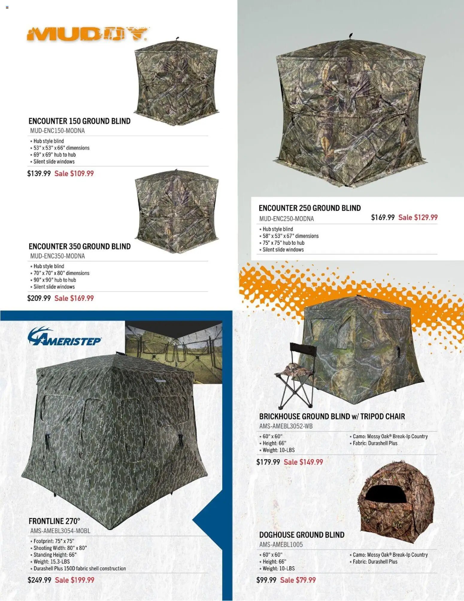 Dunham's Sports Hunting Accessories Guide