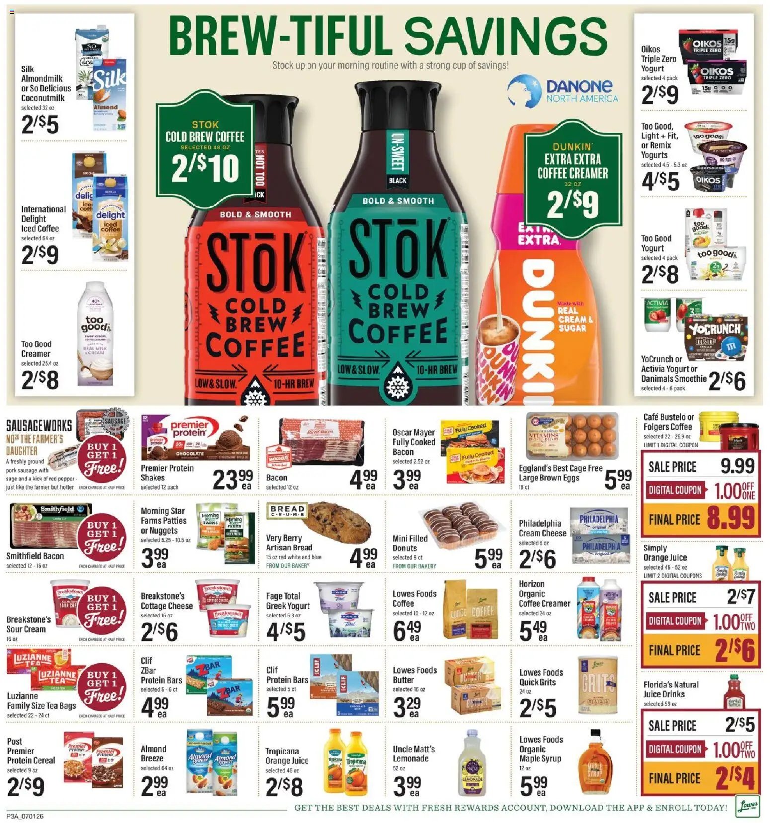Lowes Foods Weekly Ad