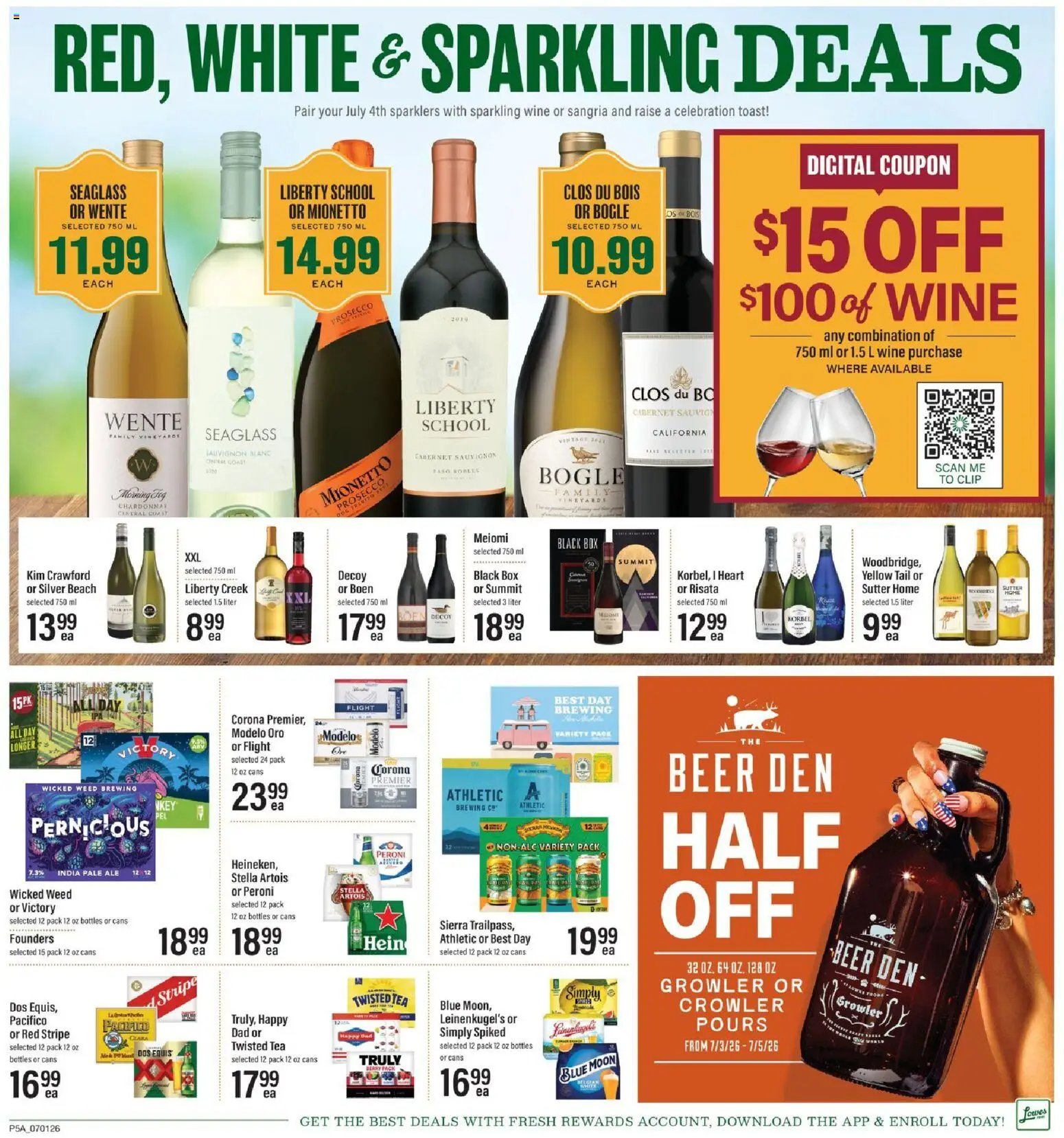 Lowes Foods Weekly Ad