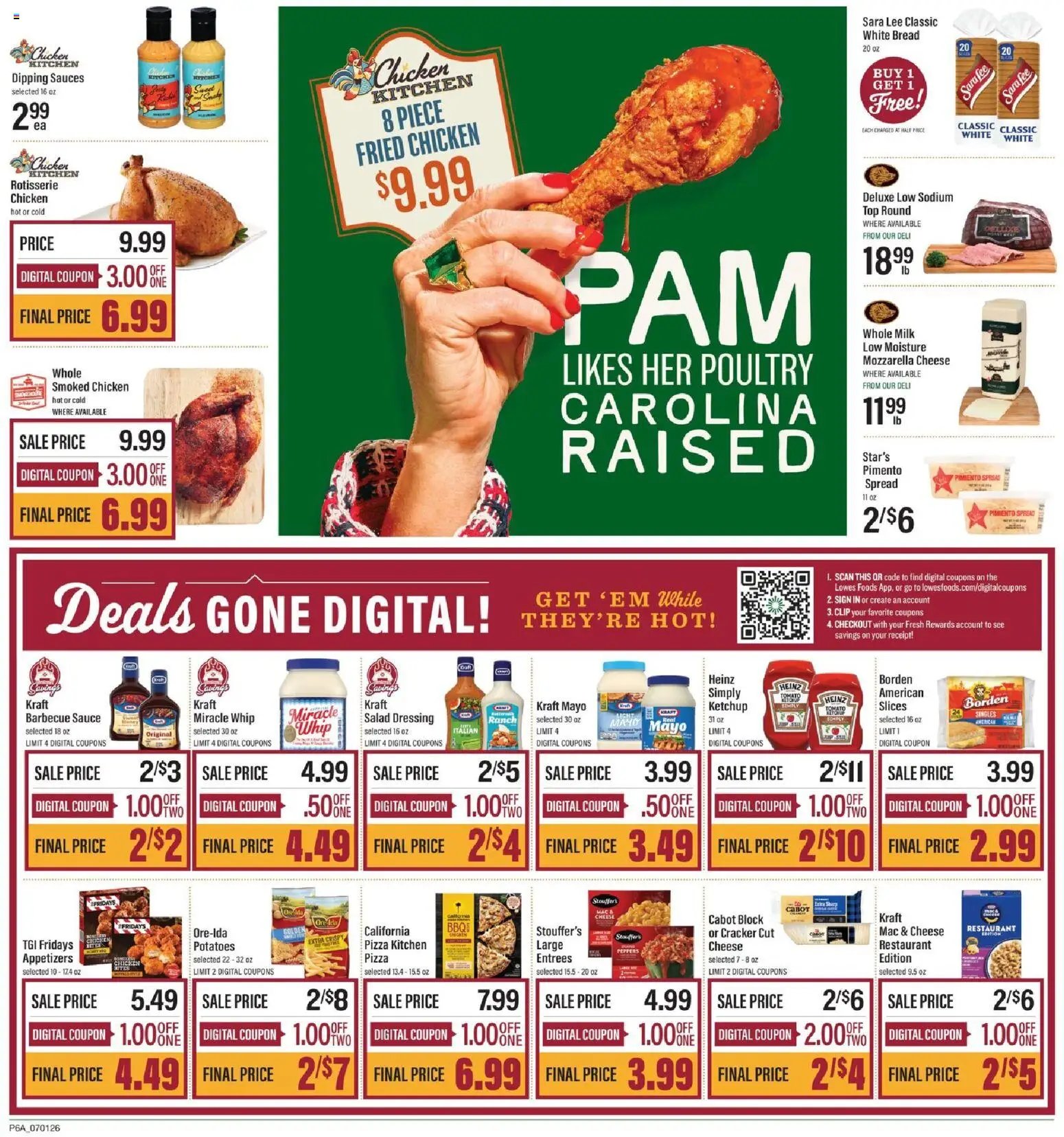 Lowes Foods Weekly Ad