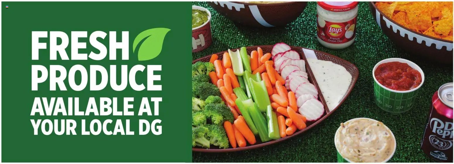 Dollar General Weekly Ad - TX