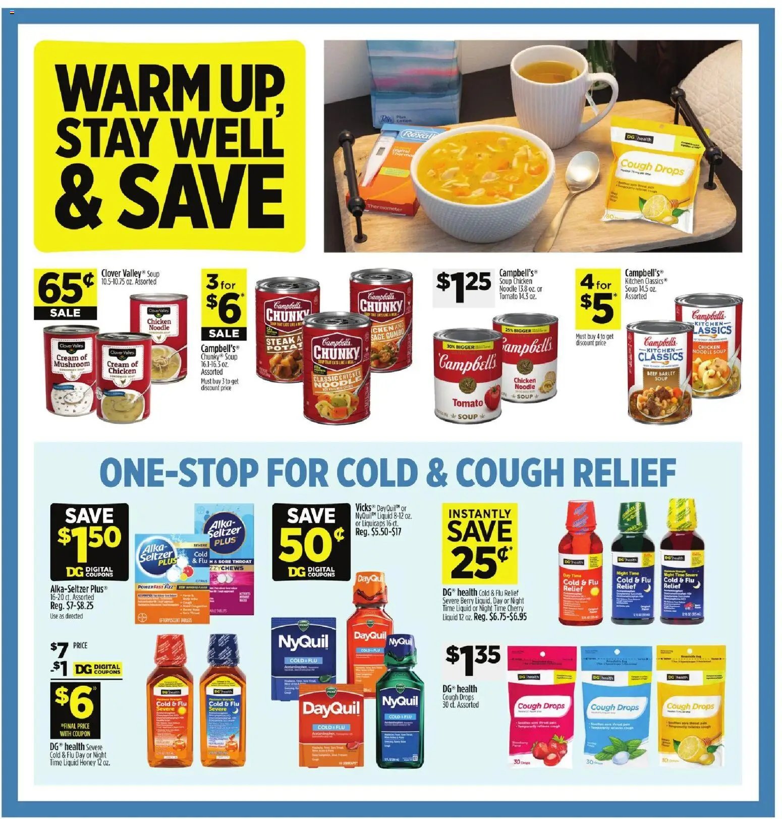 Dollar General Weekly Ad - TX