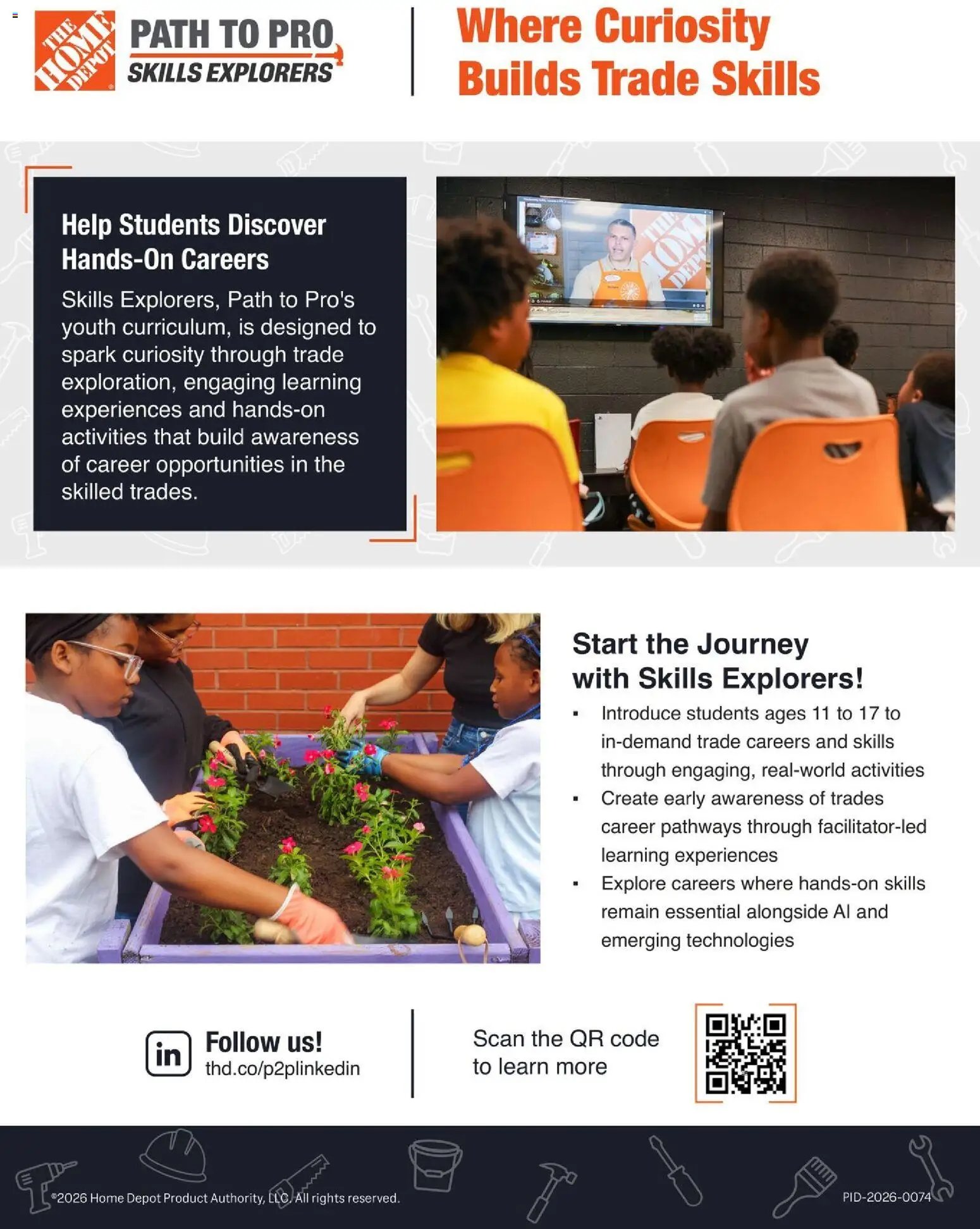 Home Depot Ad