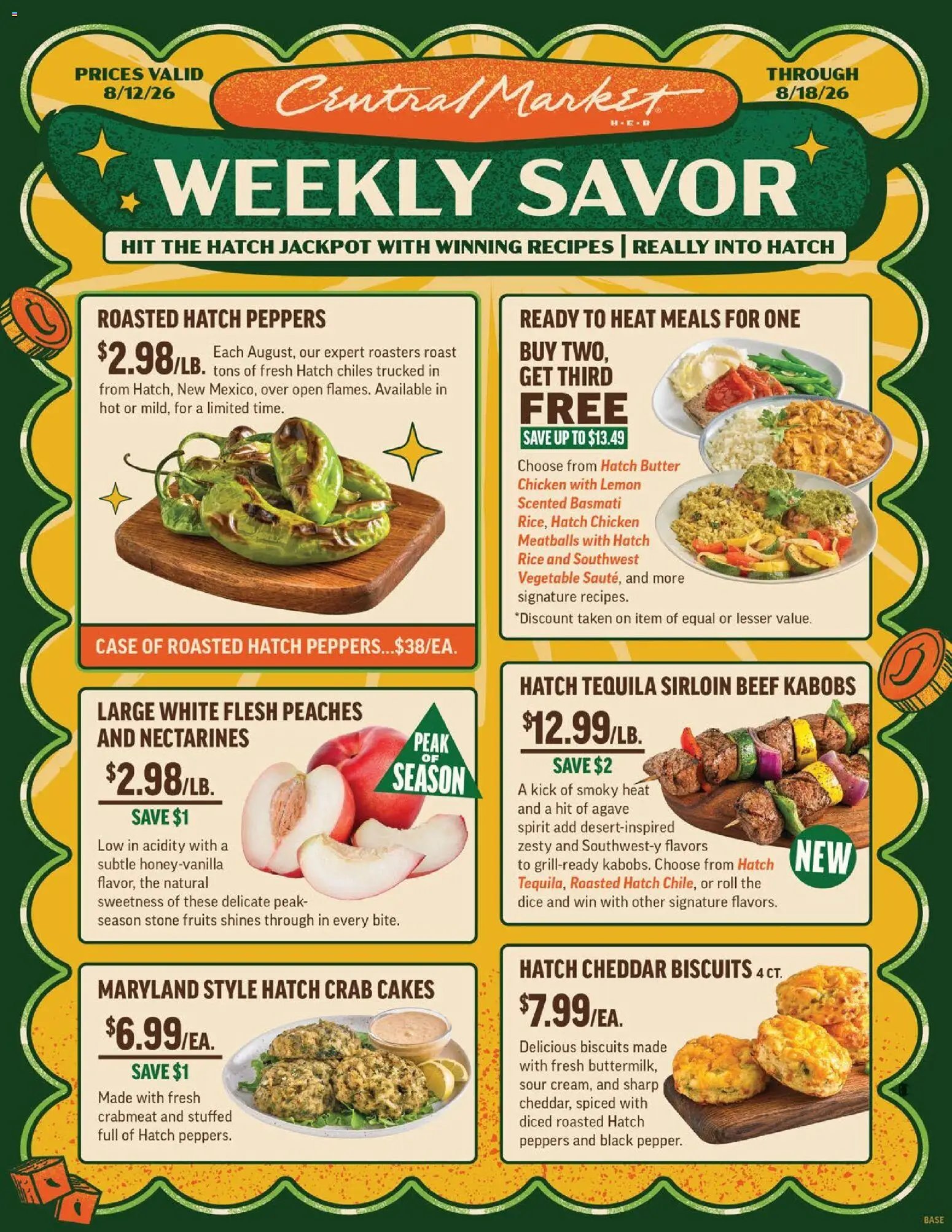 Central Market Weekly Ad