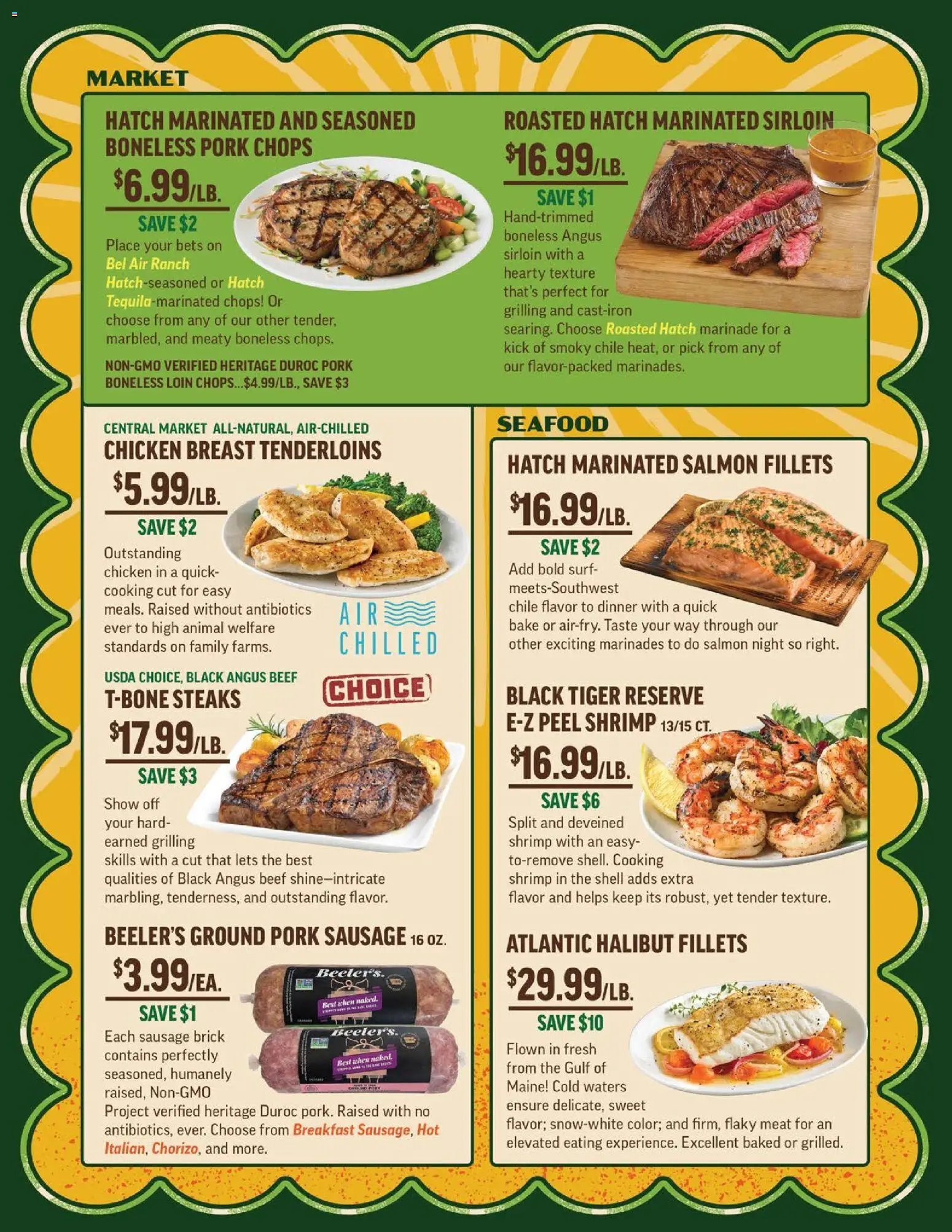 Central Market Weekly Ad