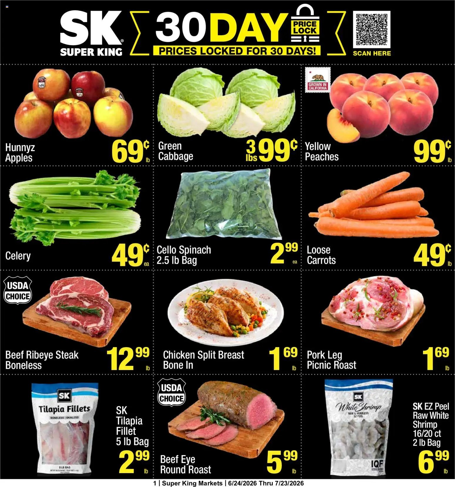 Super King Weekly Ad