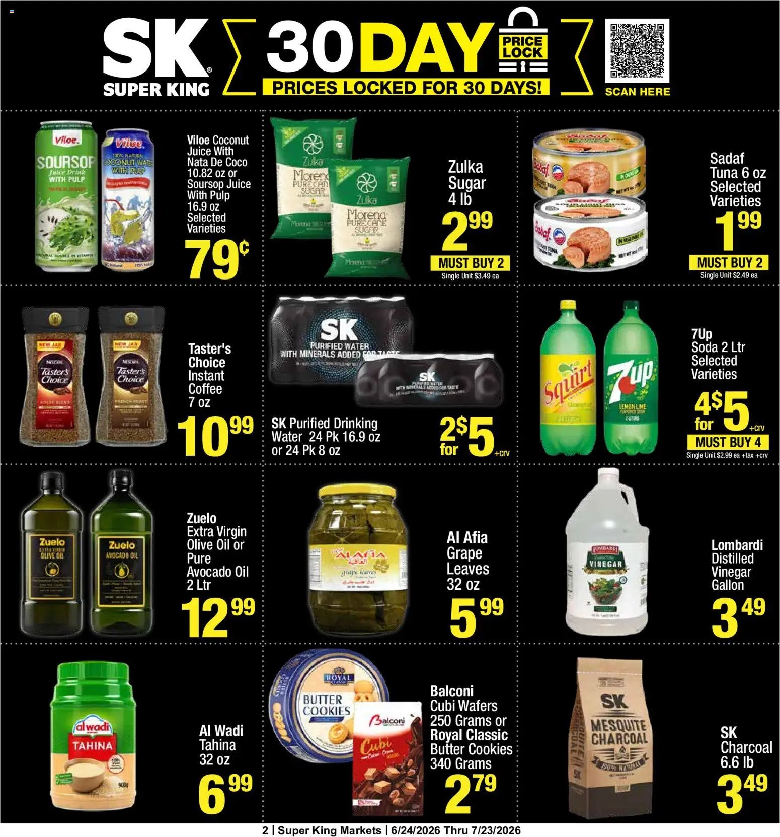Super King Weekly Ad