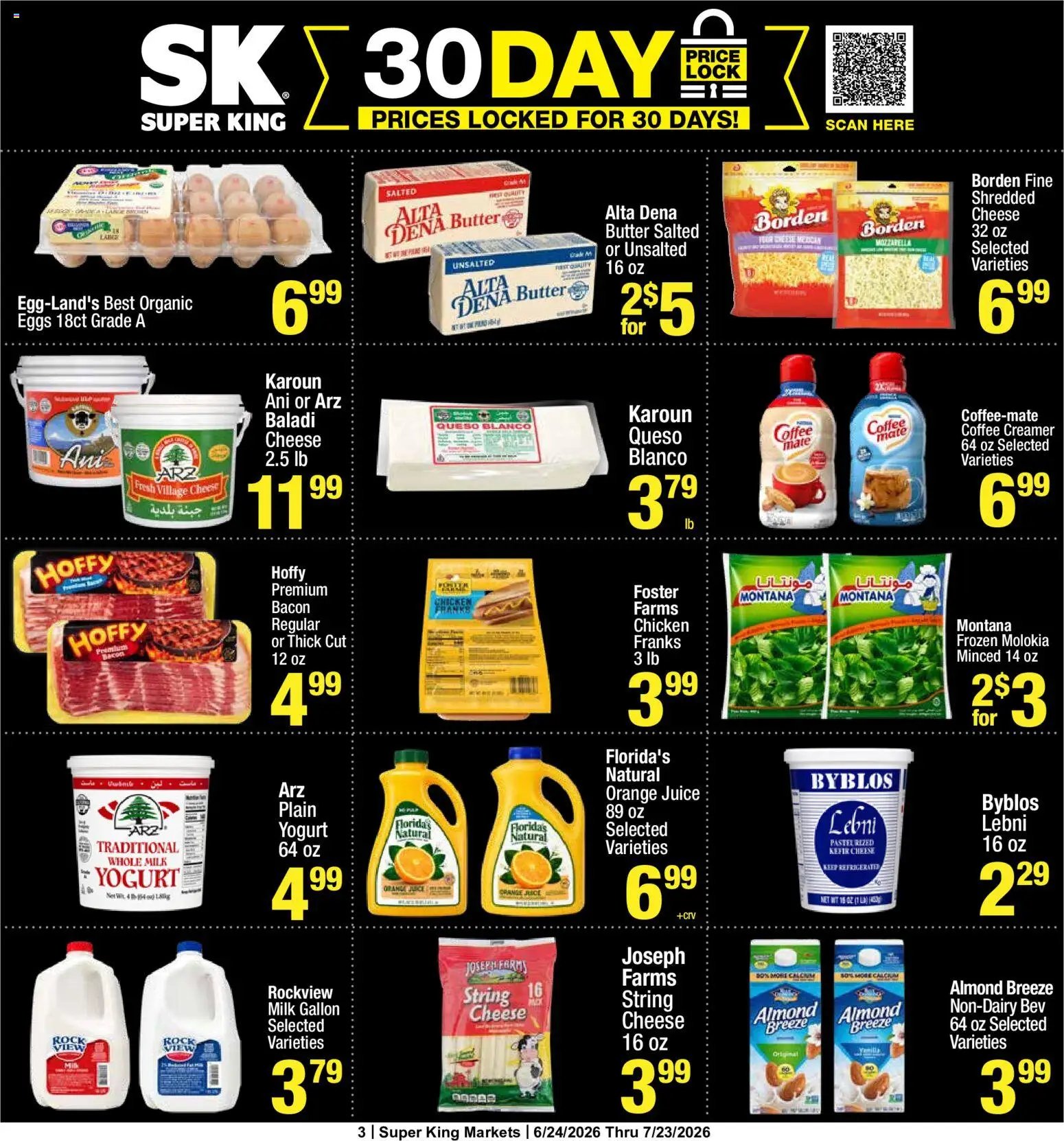 Super King Weekly Ad