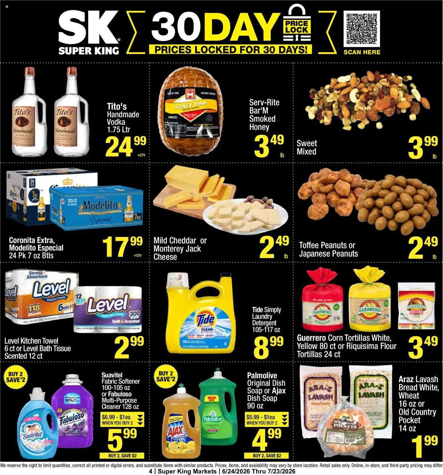 Super King Weekly Ad