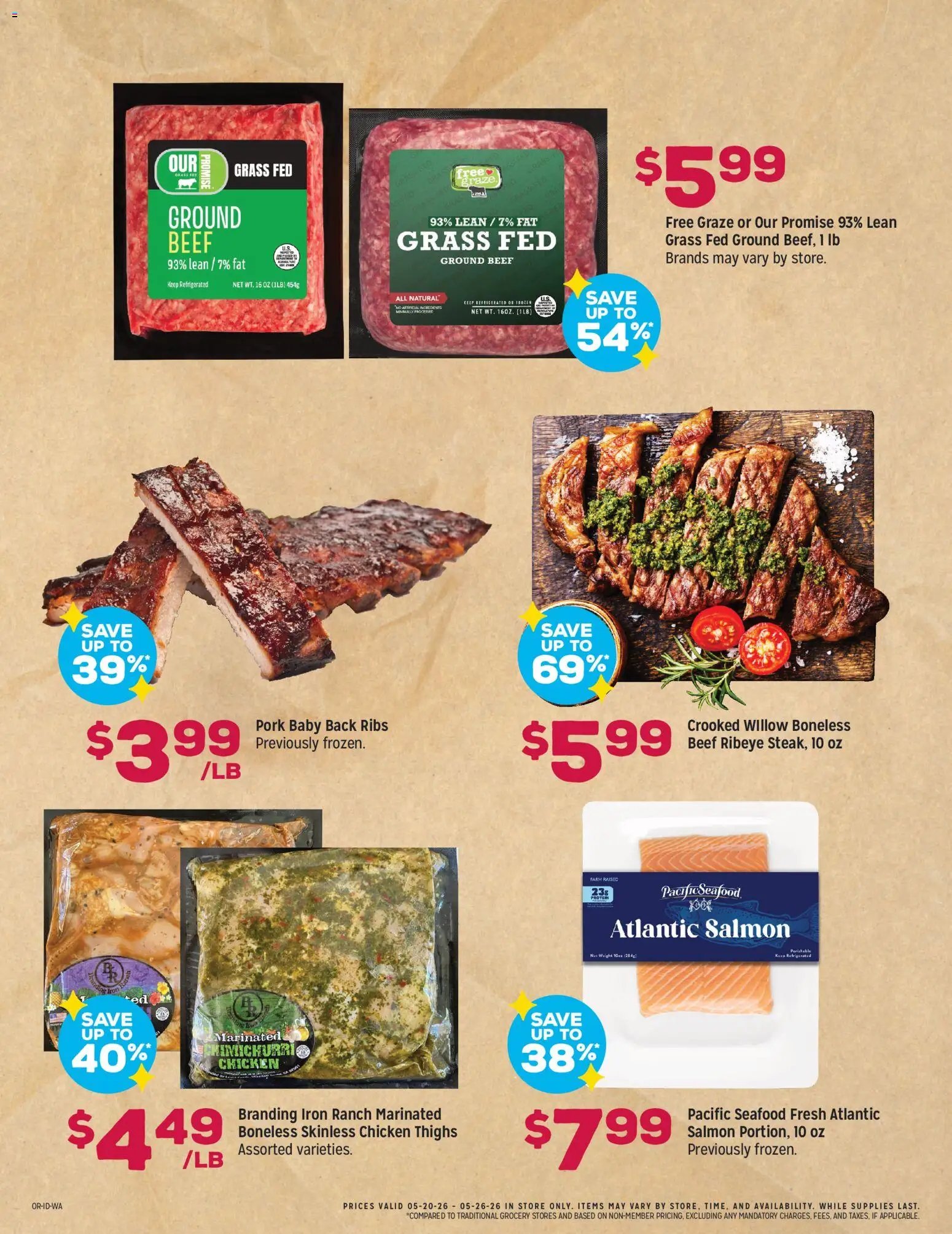Grocery Outlet Weekly Ad