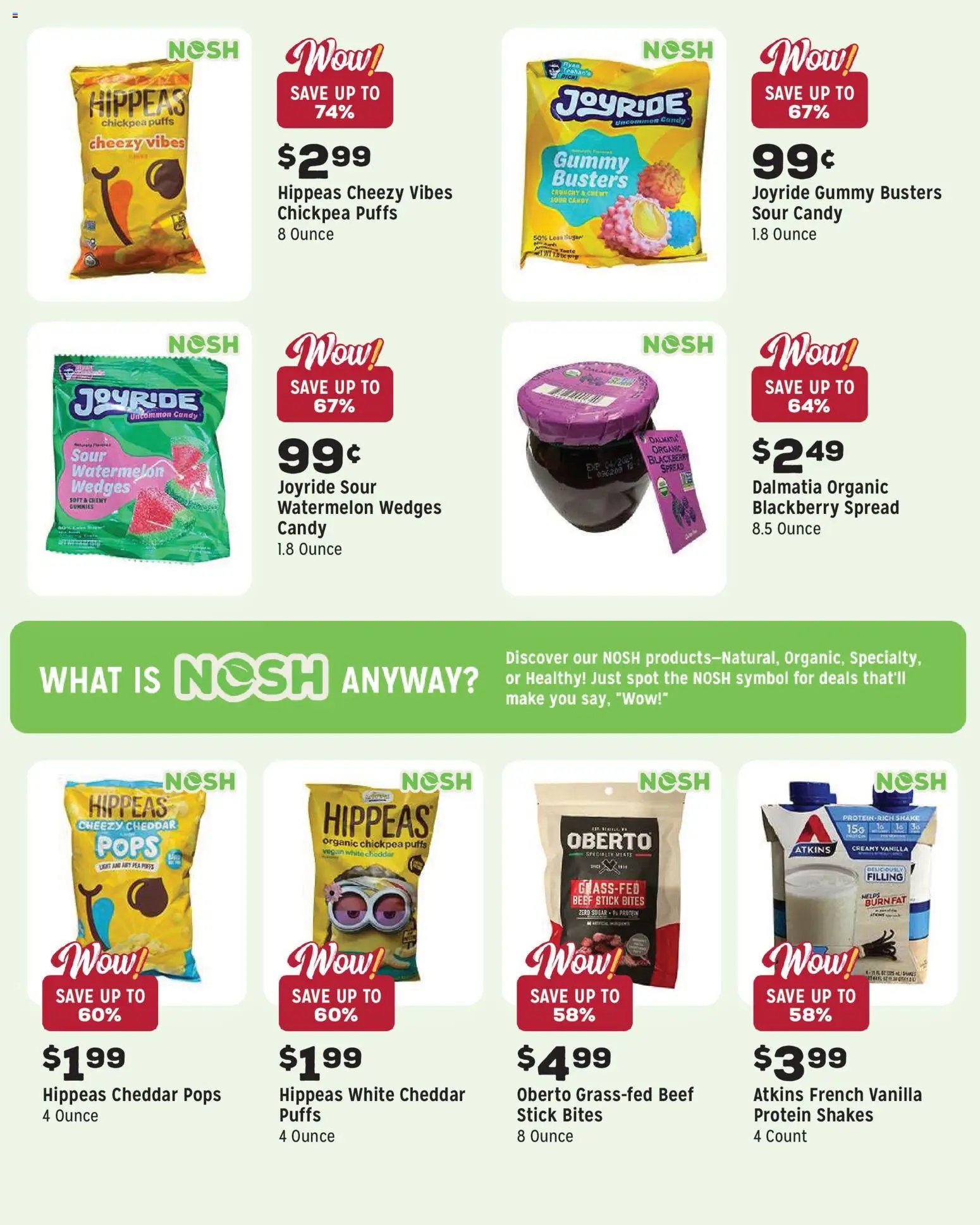 Grocery Outlet Weekly Ad