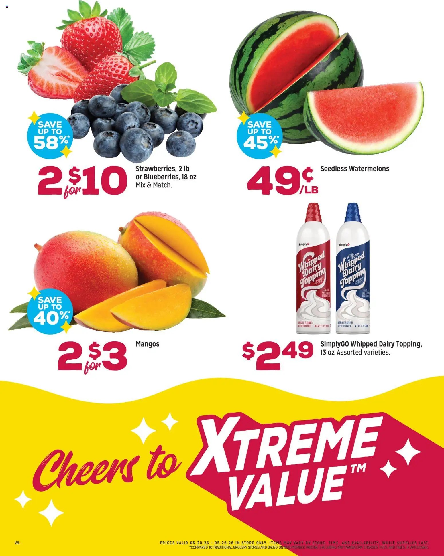 Grocery Outlet Weekly Ad