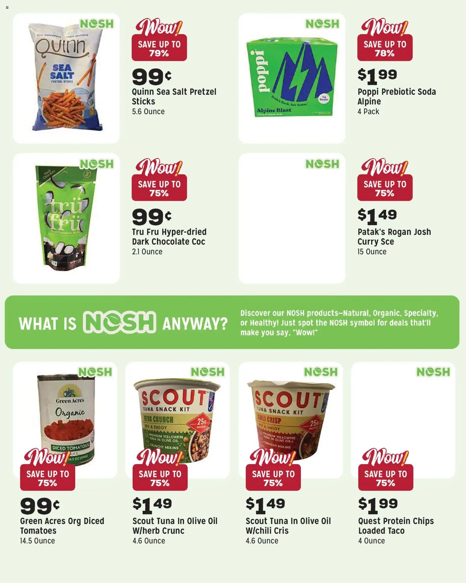 Grocery Outlet Weekly Ad