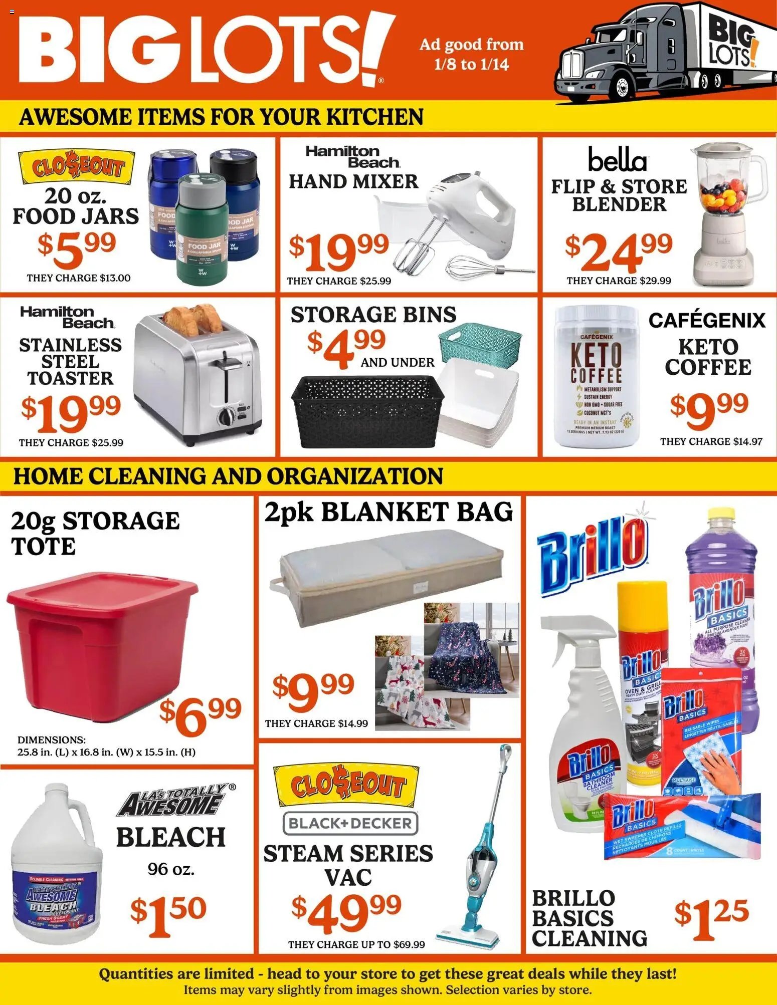 Big Lots Weekly Ad