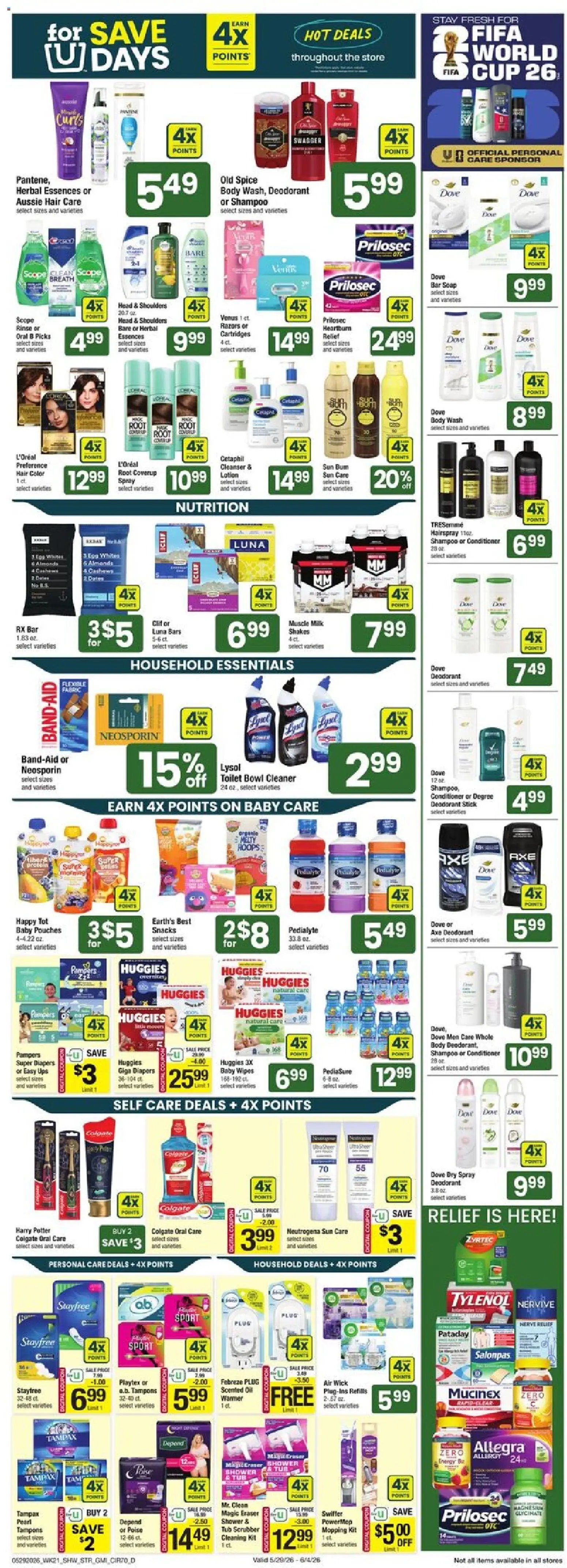 Star Market Weekly Ad - MA