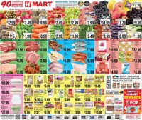 Hmart Weekly Ad - ENGLISH/KOREAN - MD
