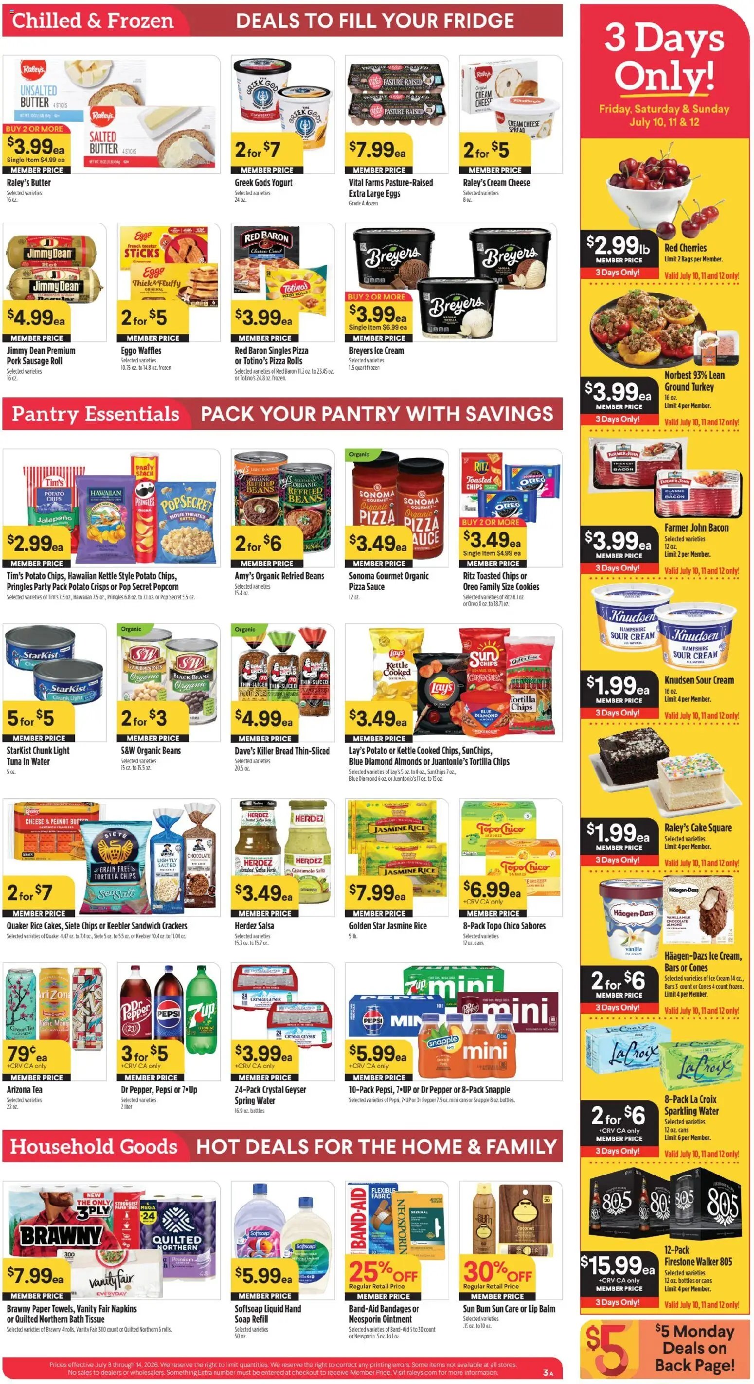 Raley's Weekly Ad
