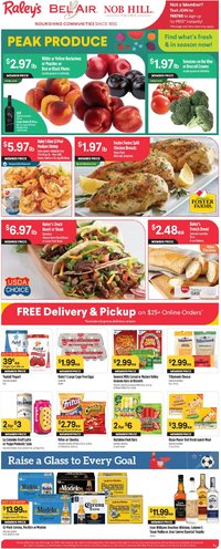 Raley's Weekly Ad