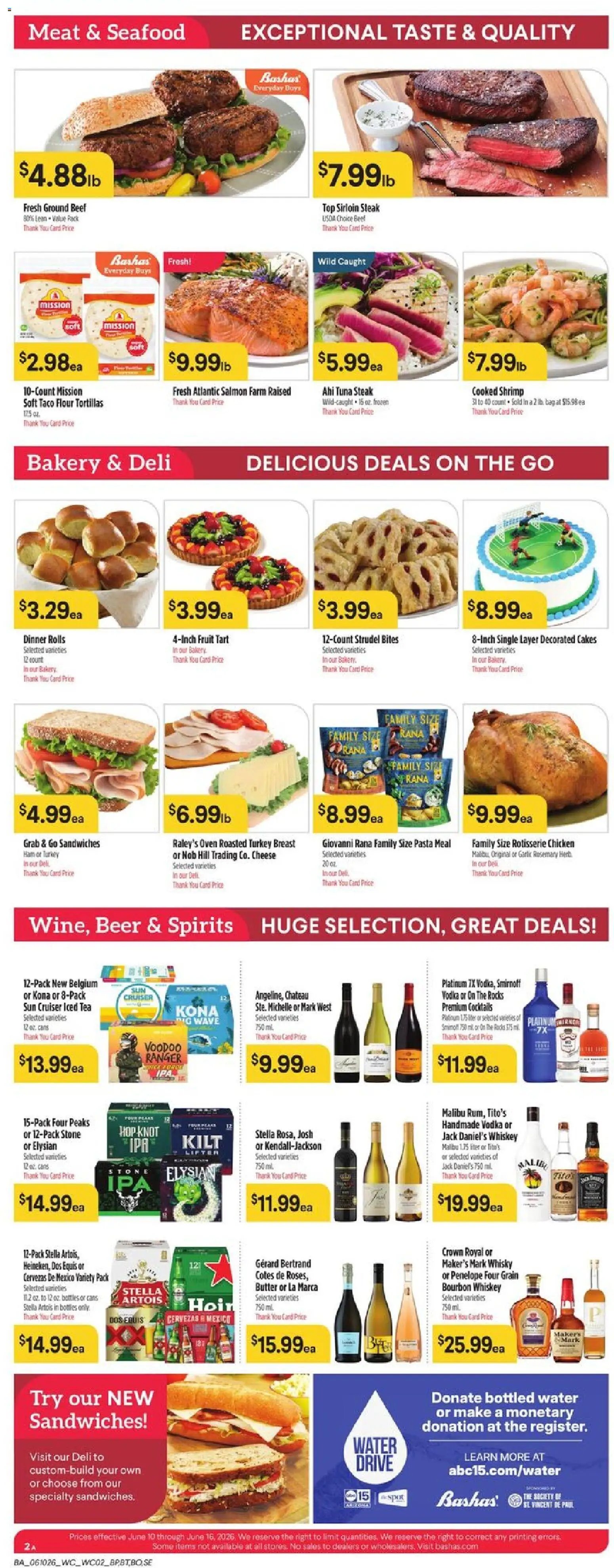 Basha's Weekly Ad