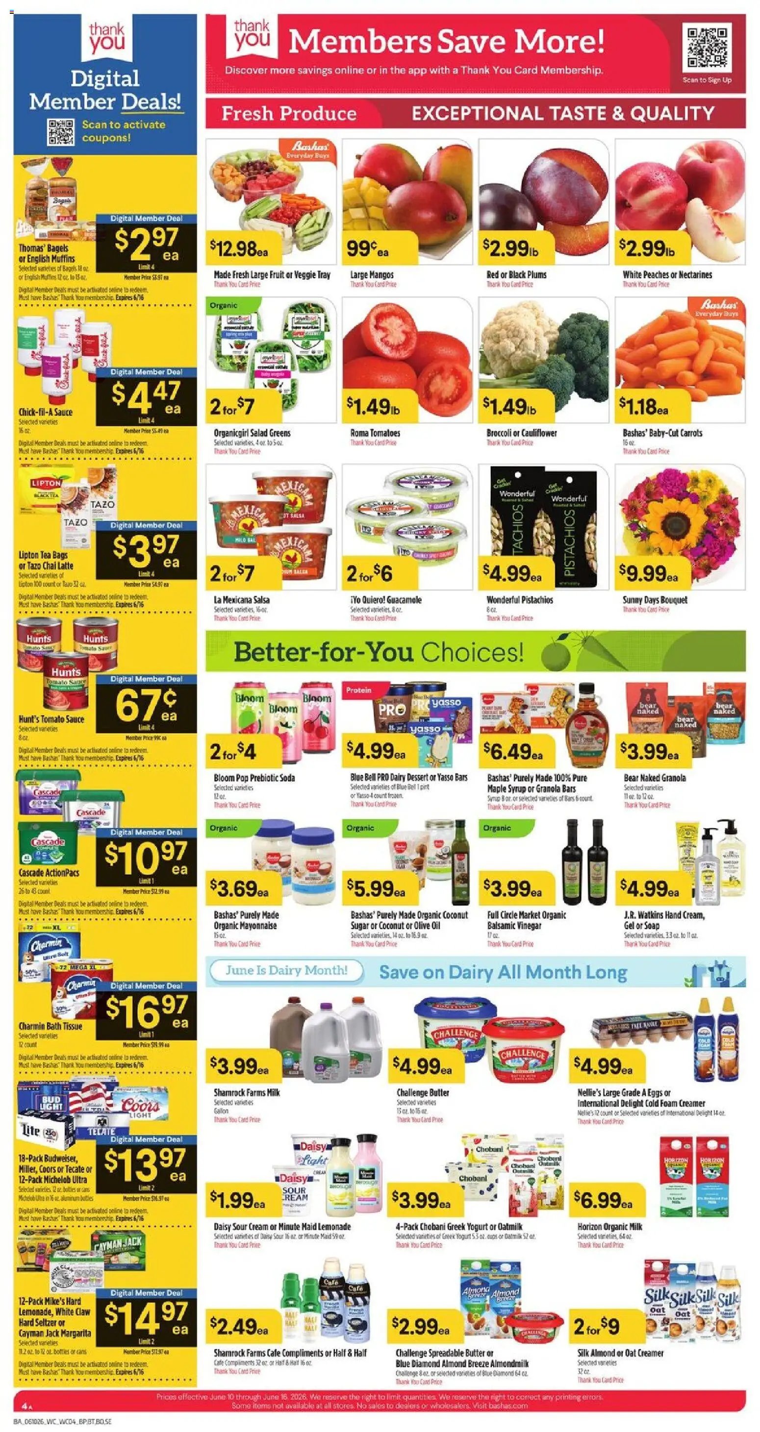 Basha's Weekly Ad