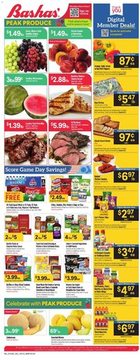 Basha's Weekly Ad