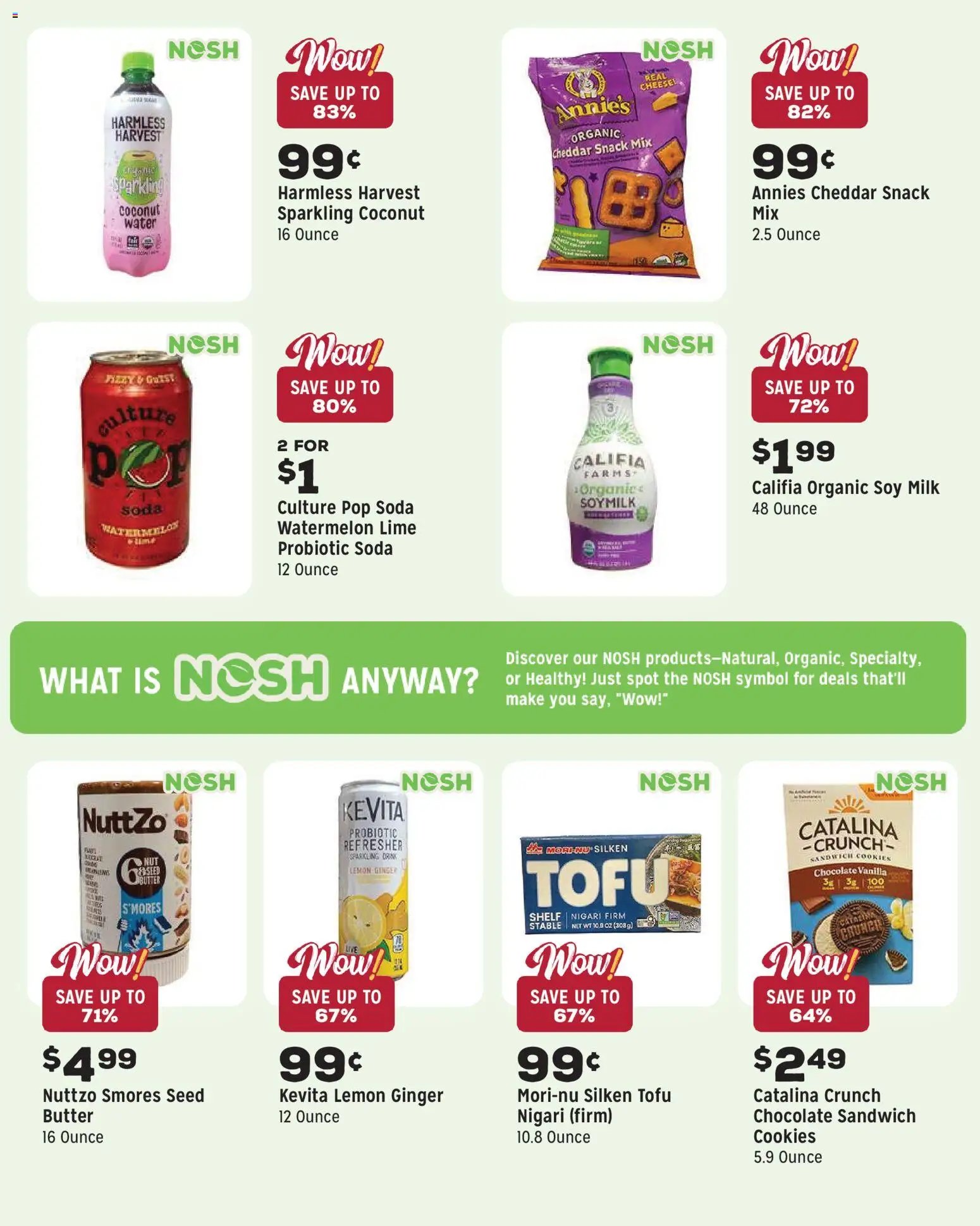 Grocery Outlet Weekly Ad - PA