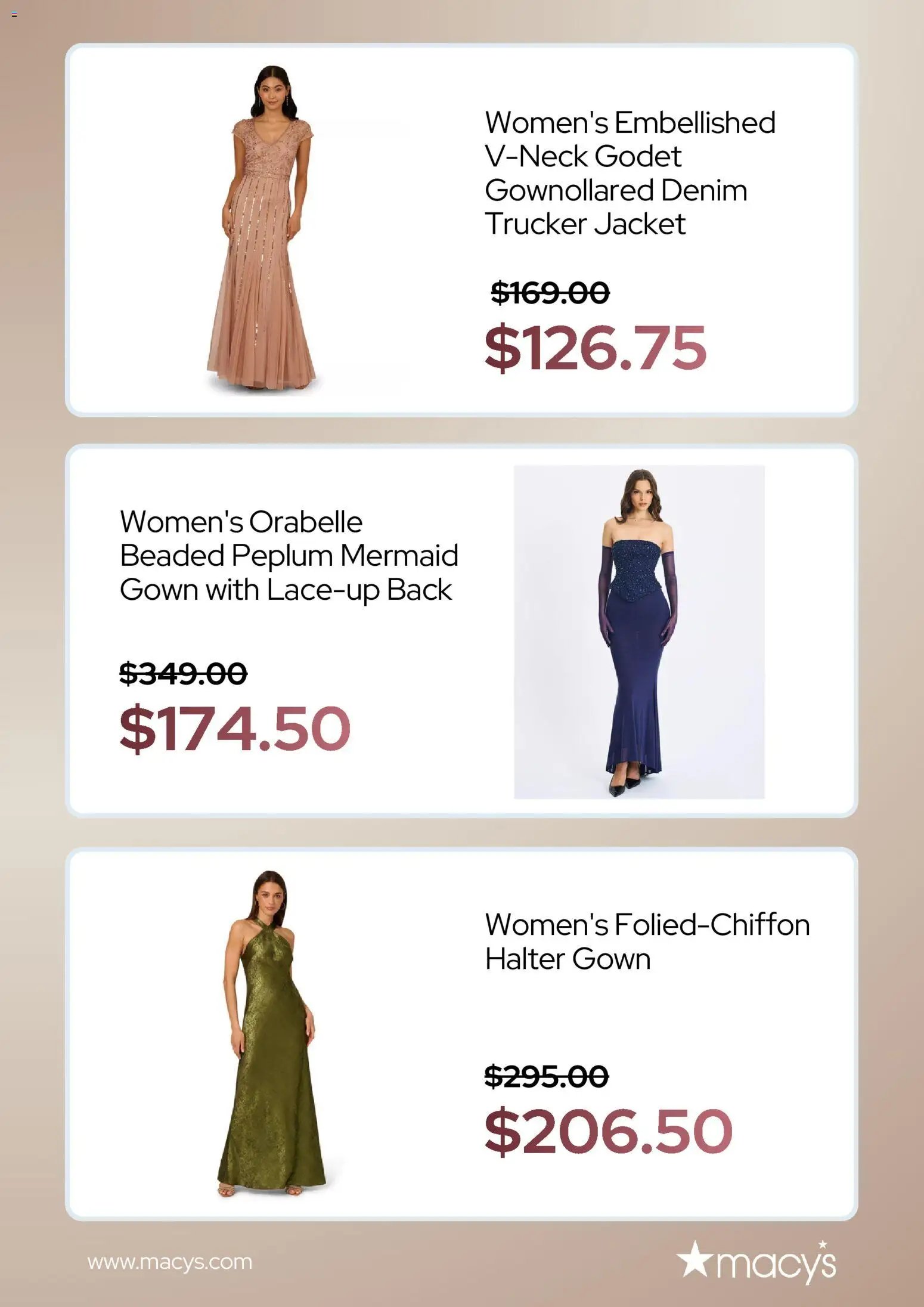 Macy's Weekly Ad