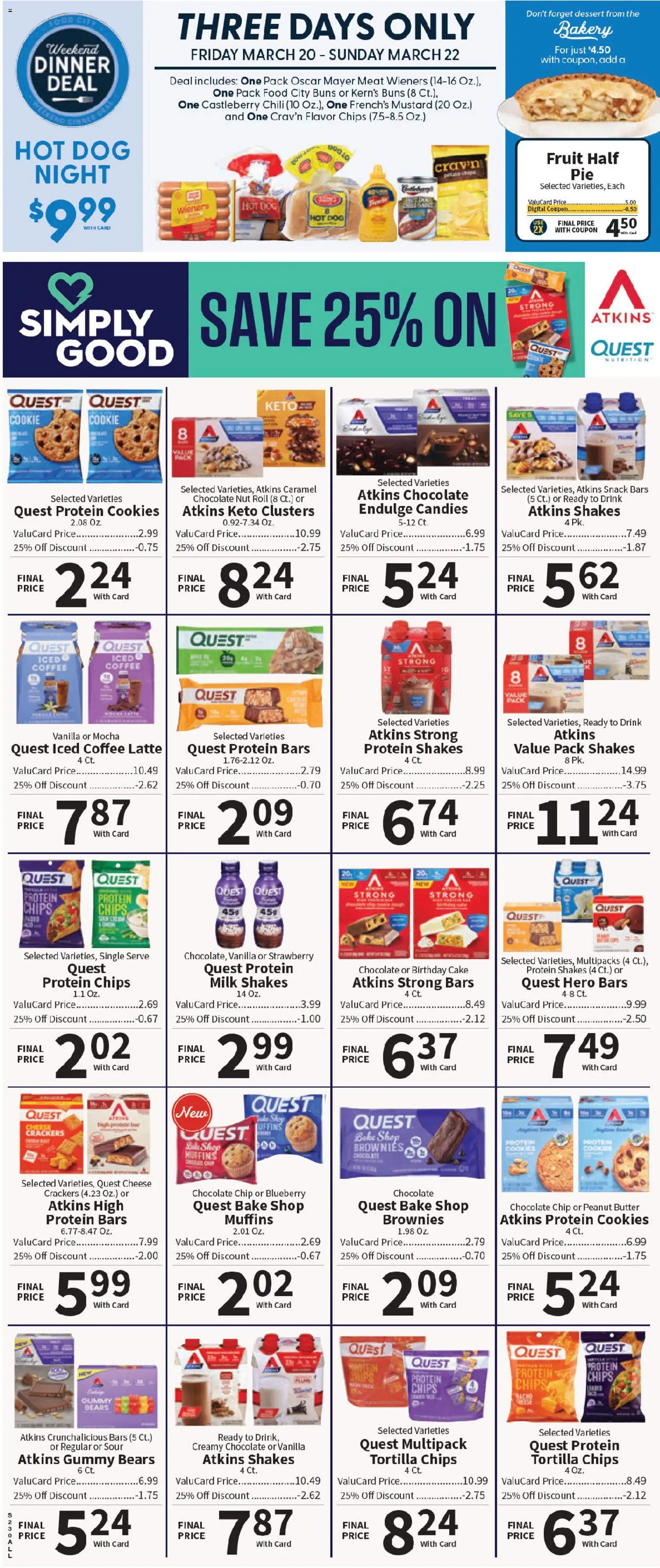 Food City Weekly Ad