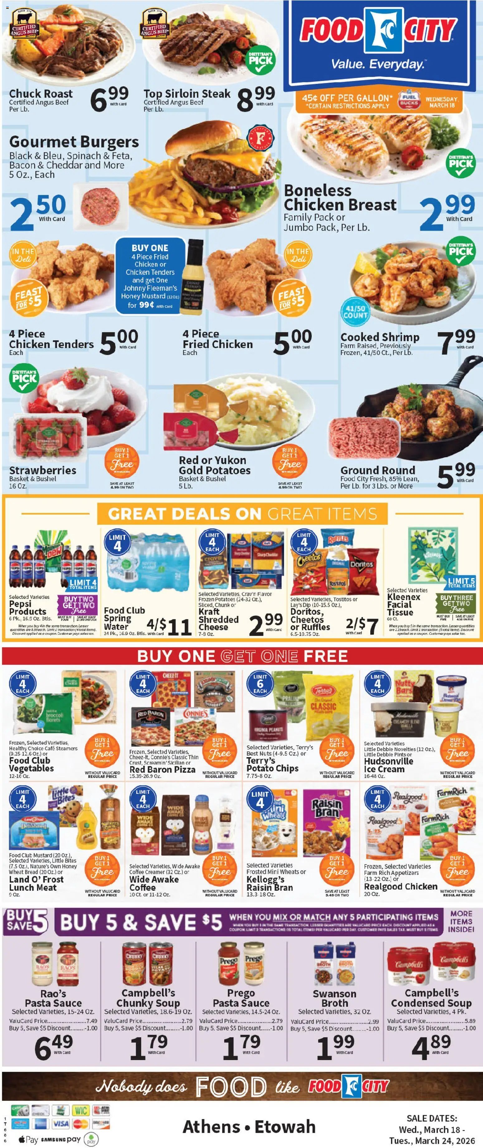 Food City Weekly Ad