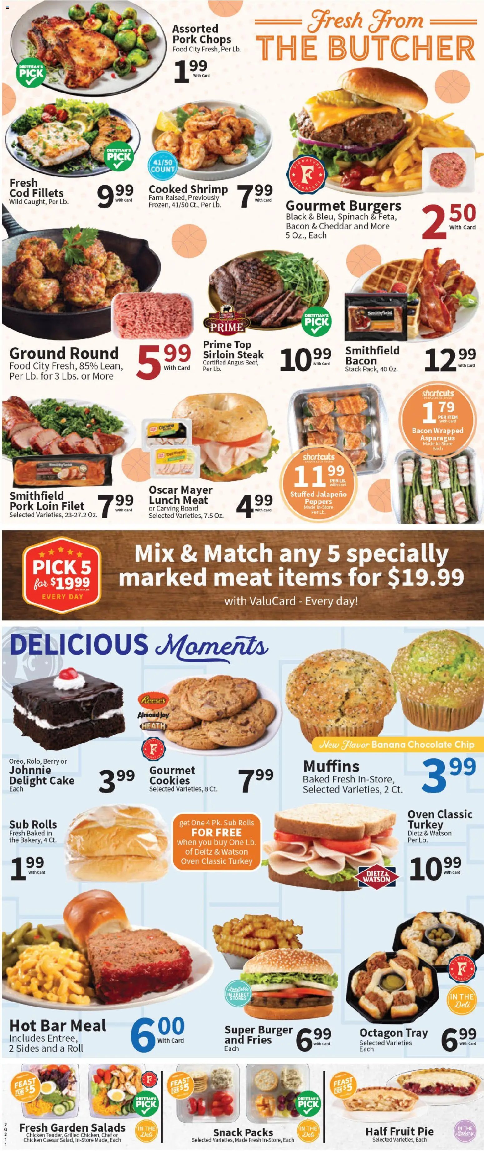 Food City Weekly Ad